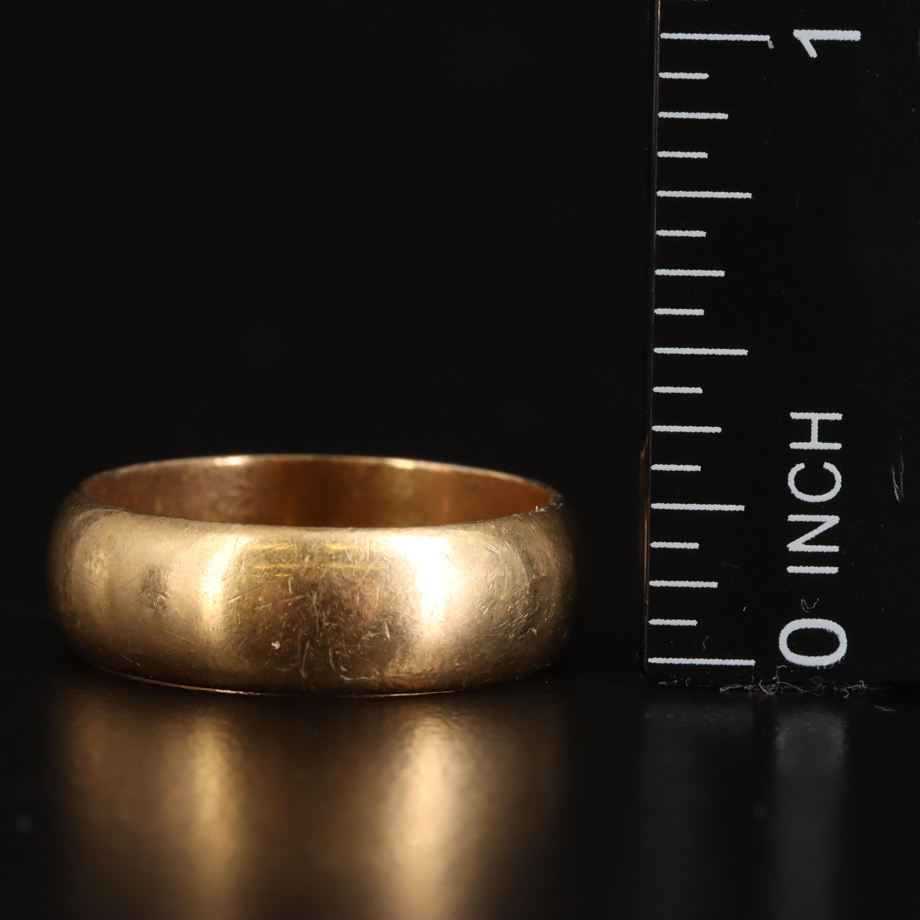 14K Wide Band