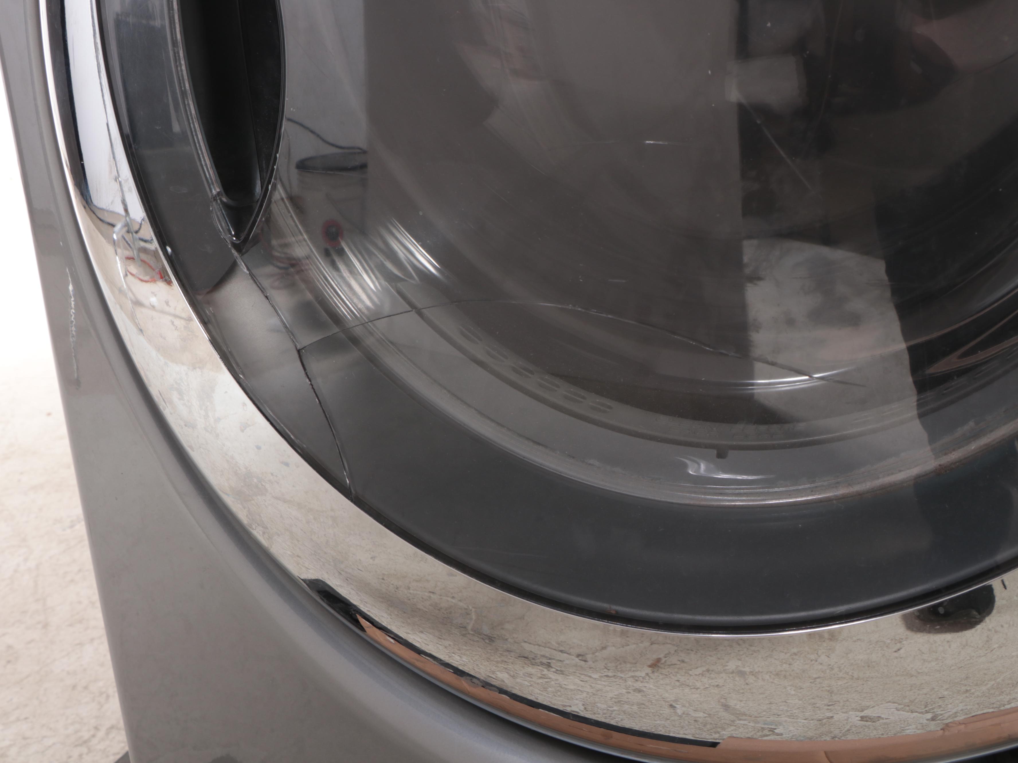 Whirlpool "Duet Steam" Front-Load Washer and Dryer