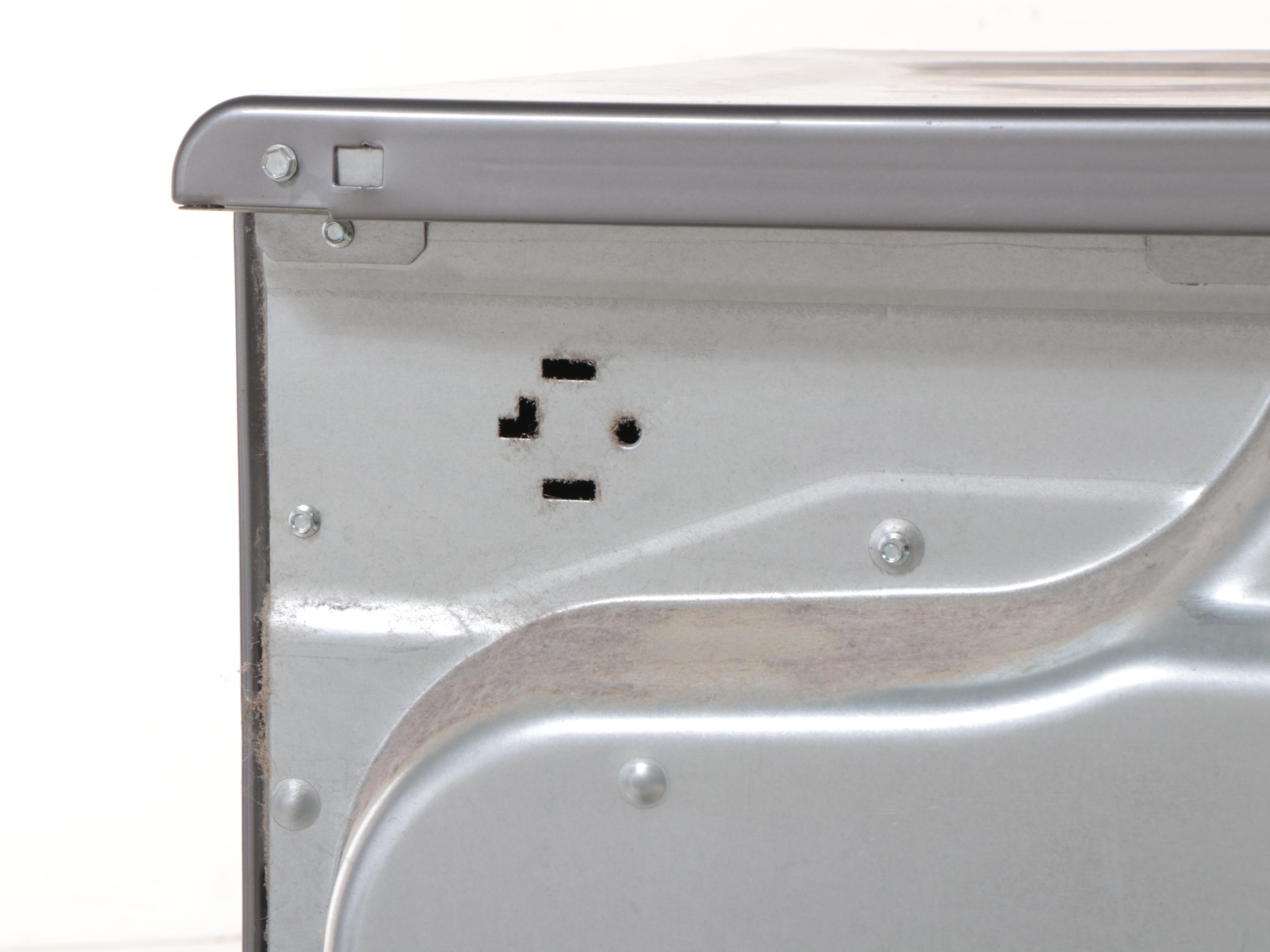 Whirlpool "Duet Steam" Front-Load Washer and Dryer