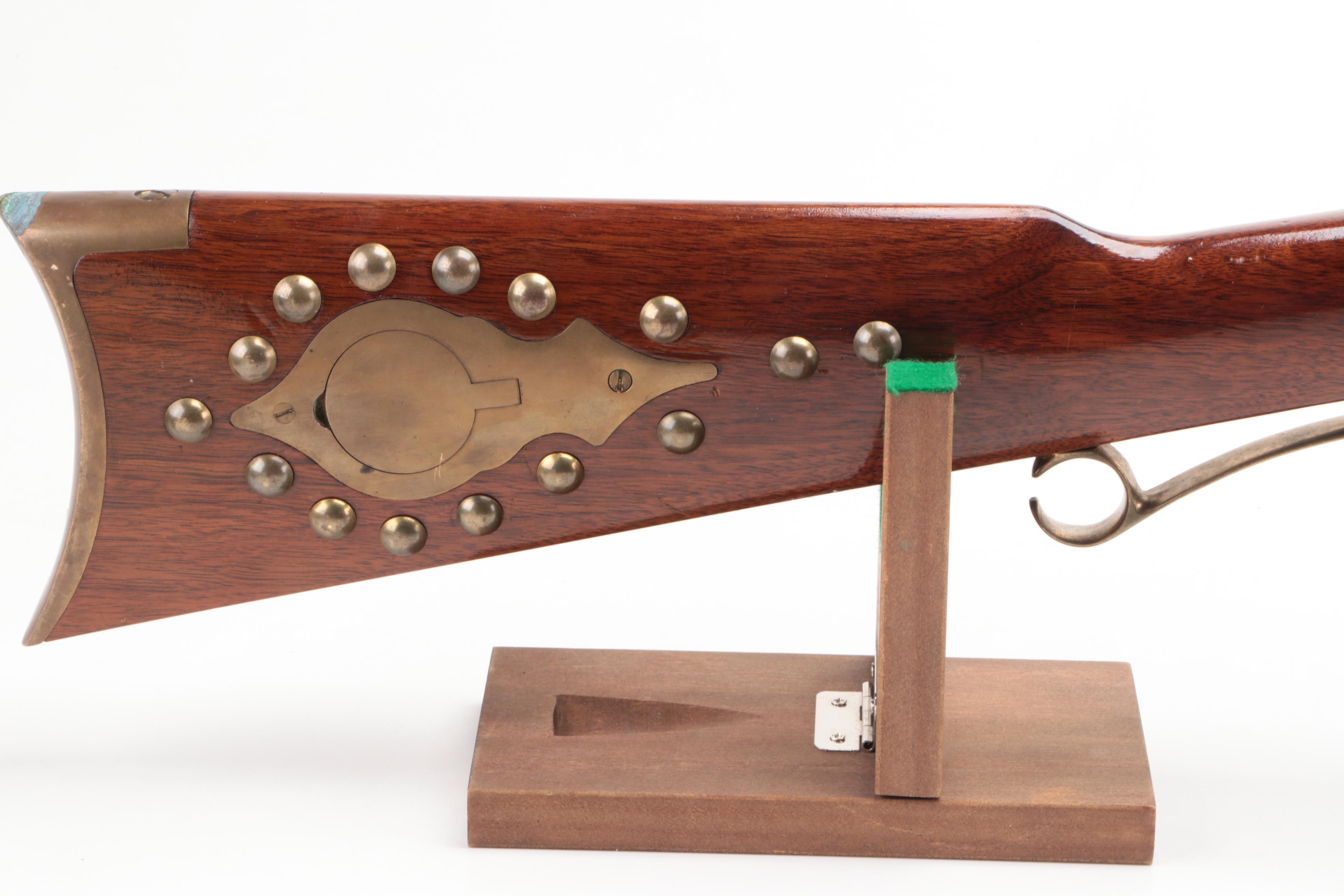 Thompson Center Arms .50 Caliber Blackpowder Rifle