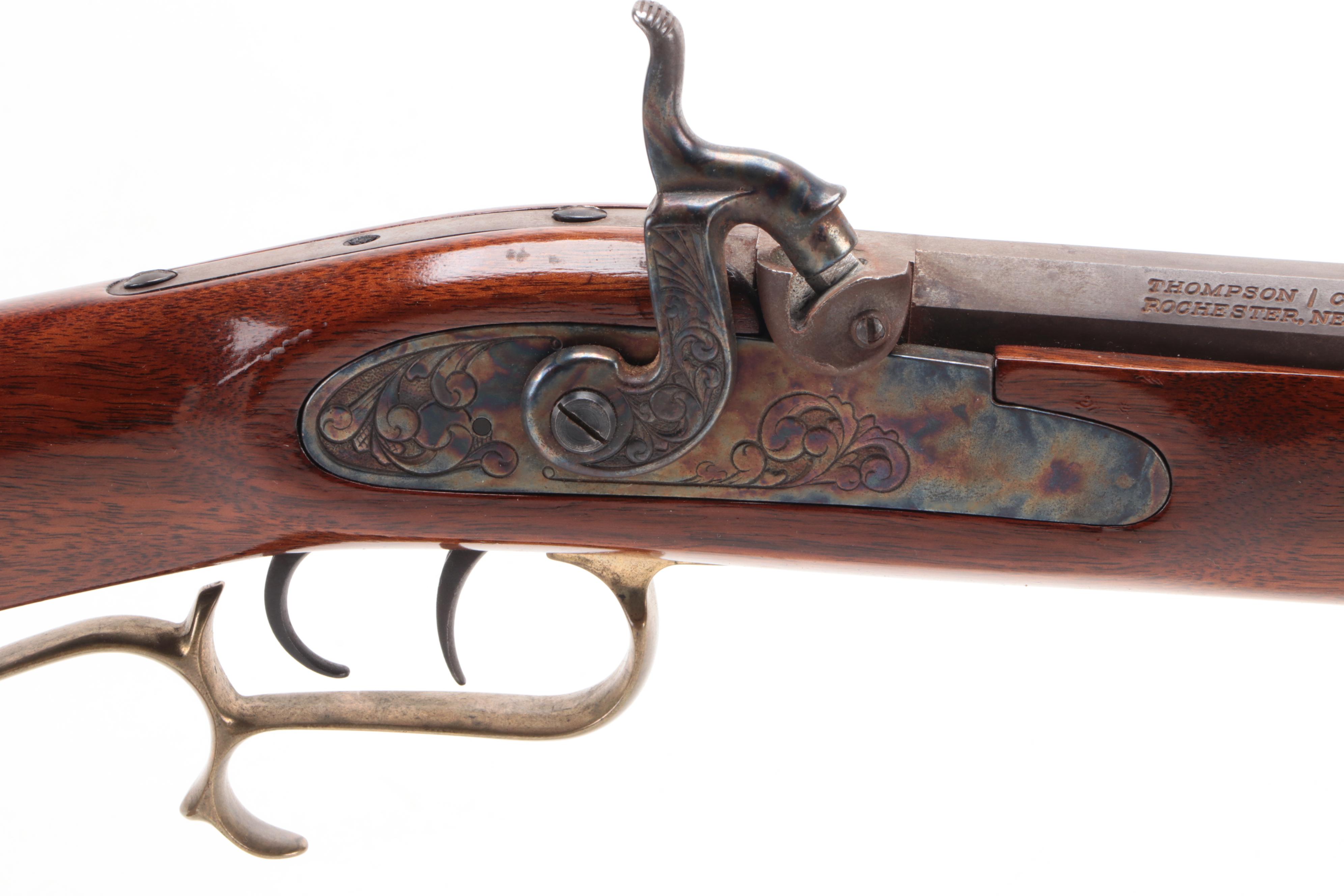 Thompson Center Arms .50 Caliber Blackpowder Rifle