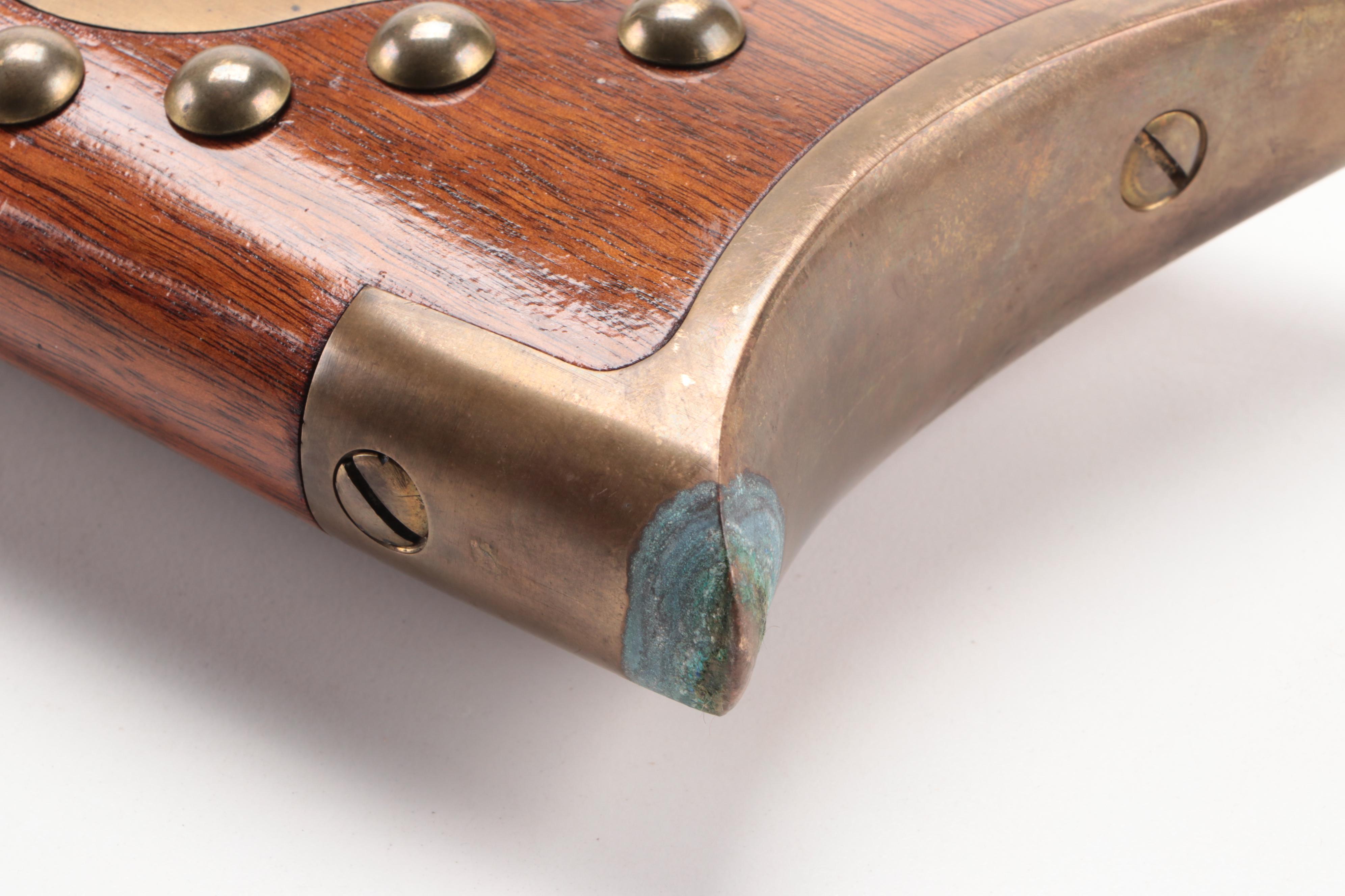 Thompson Center Arms .50 Caliber Blackpowder Rifle