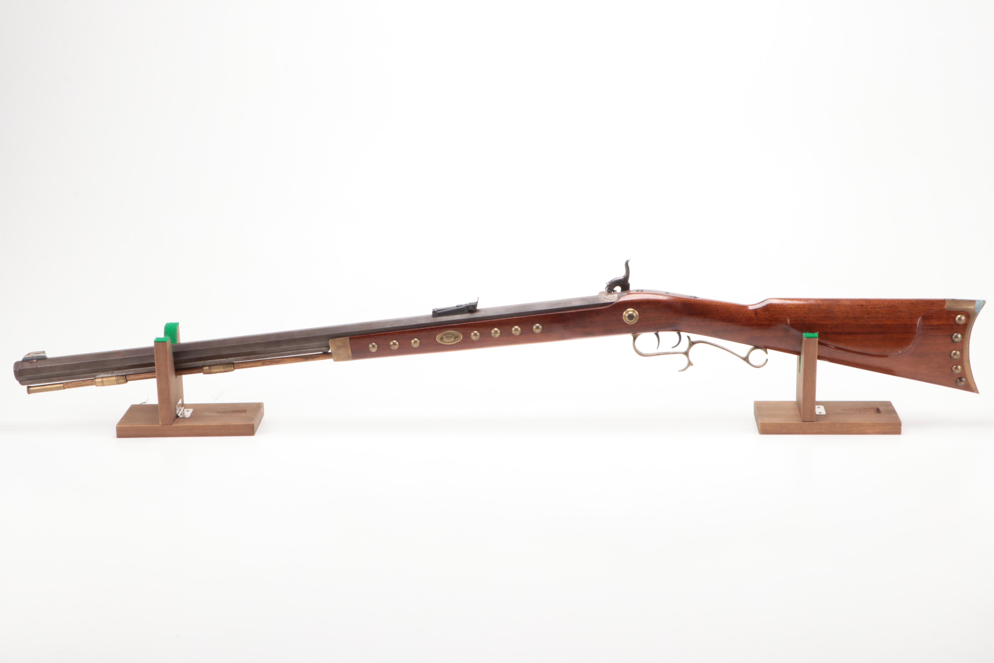 Thompson Center Arms .50 Caliber Blackpowder Rifle