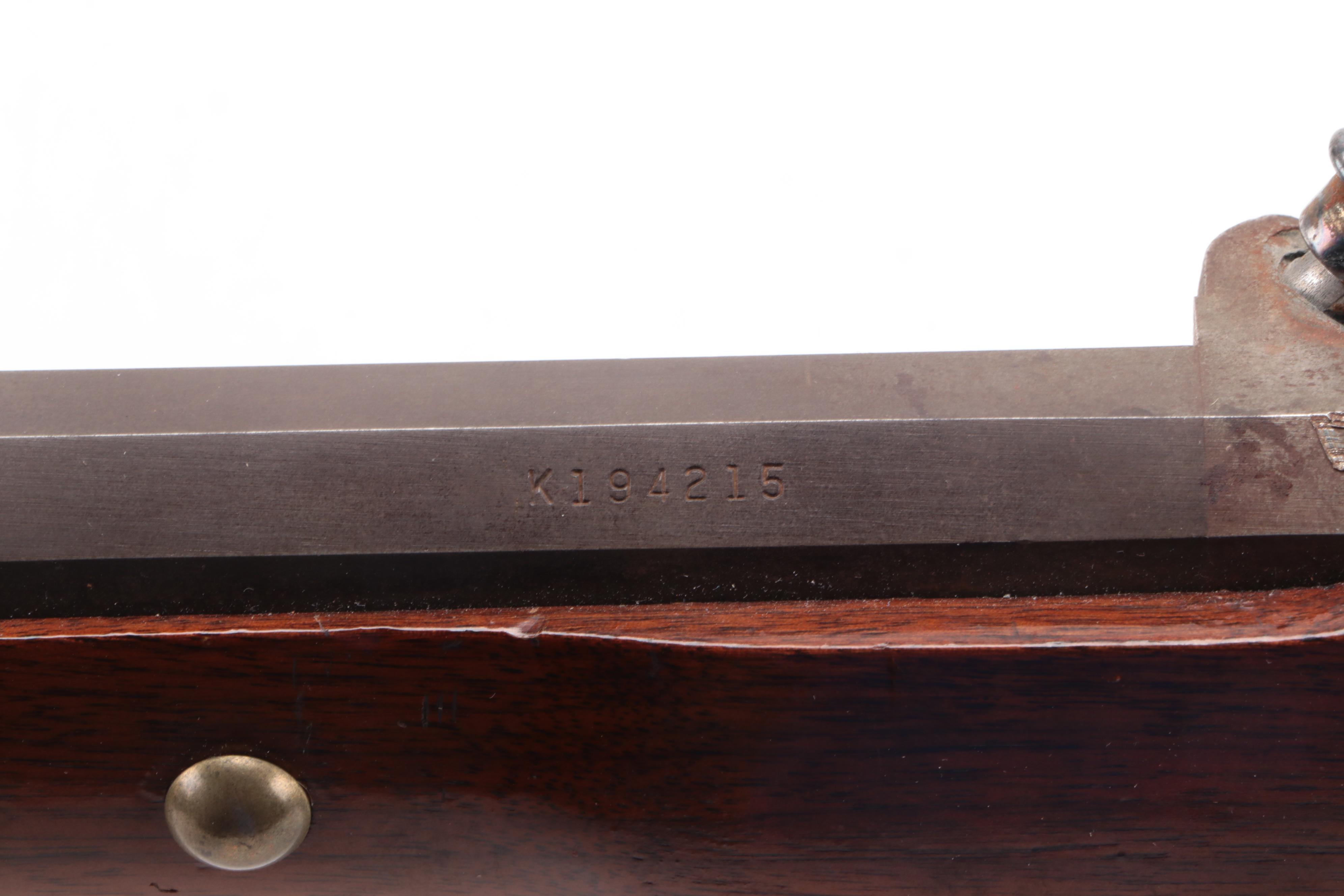 Thompson Center Arms .50 Caliber Blackpowder Rifle