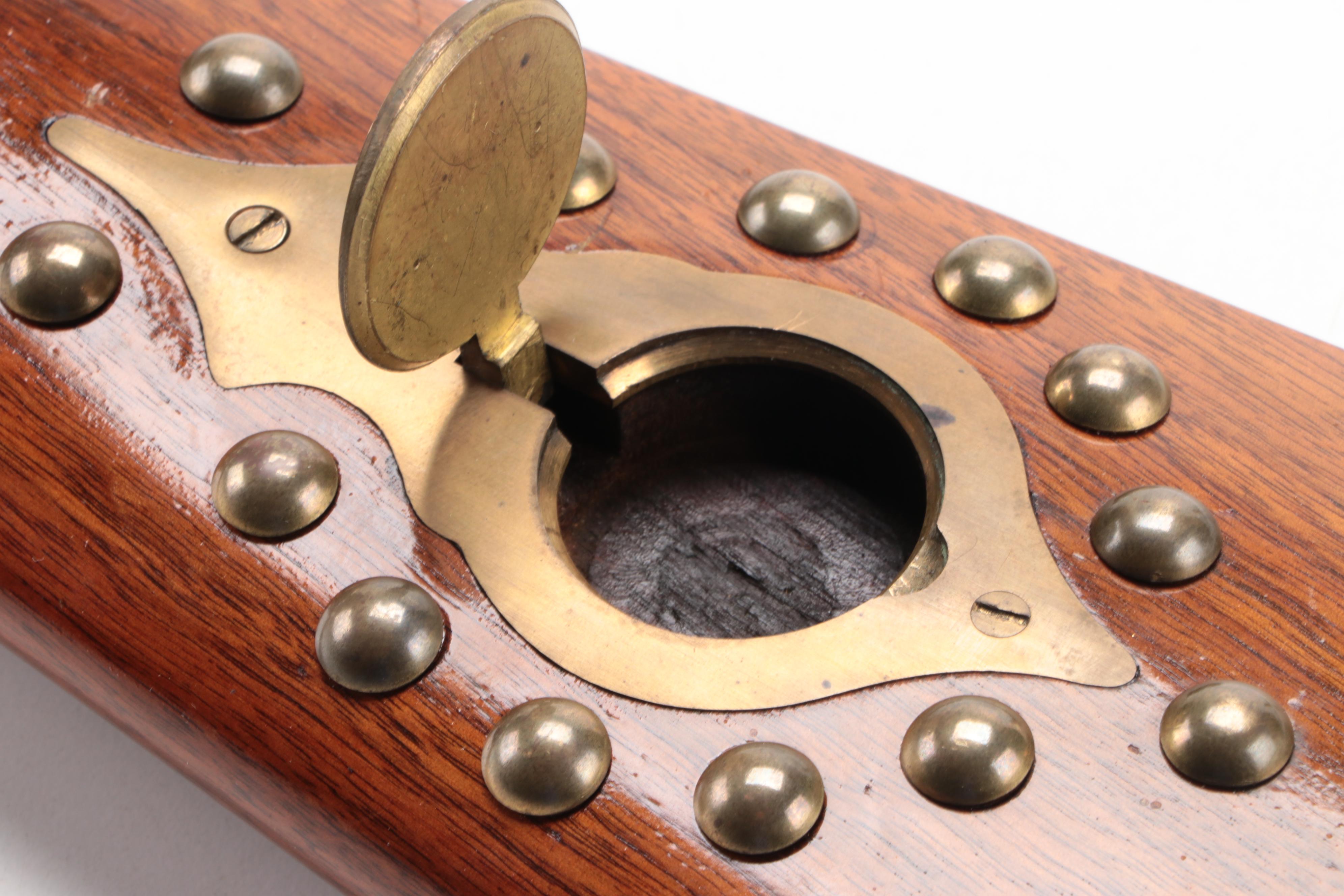 Thompson Center Arms .50 Caliber Blackpowder Rifle