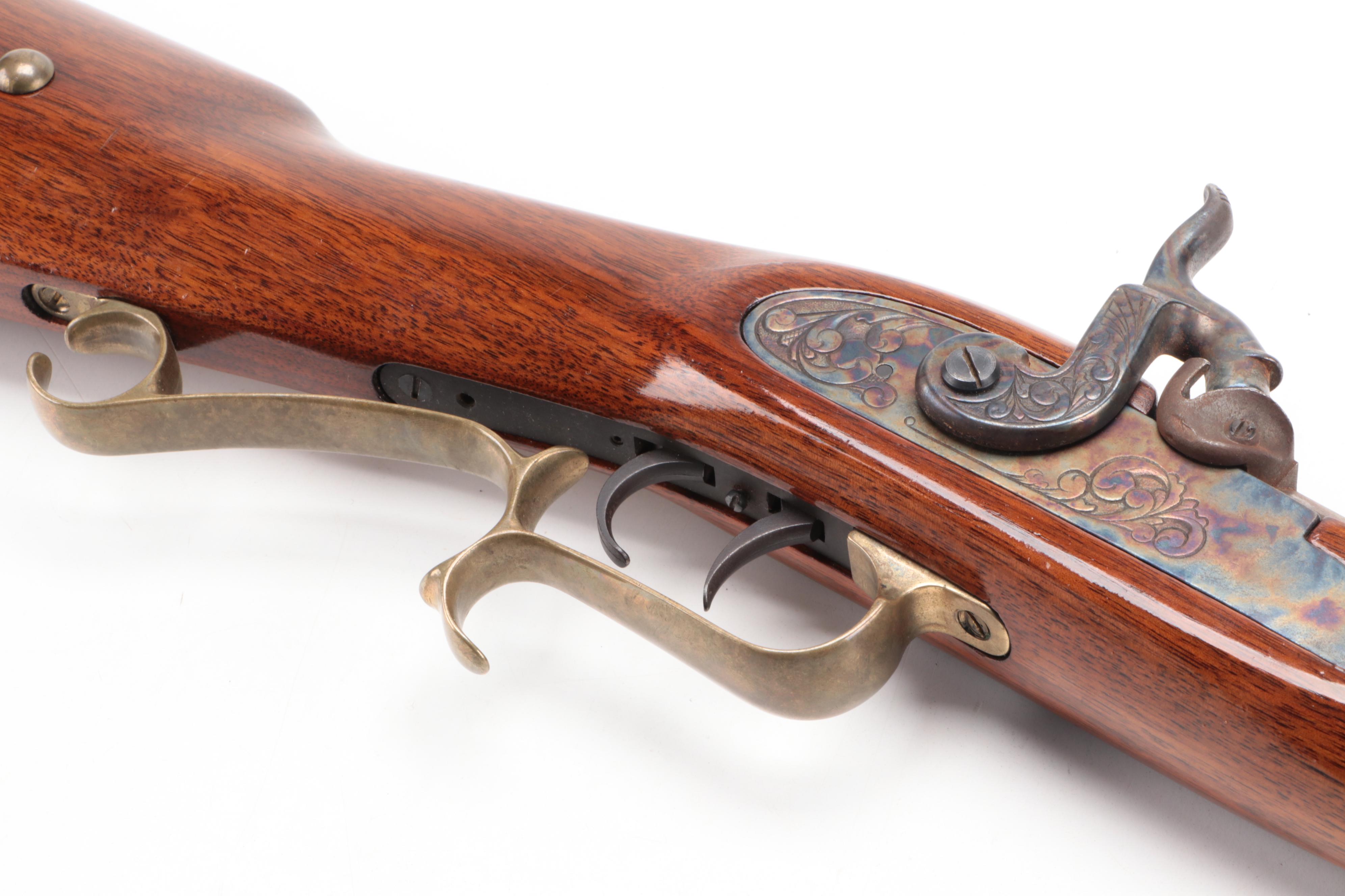 Thompson Center Arms .50 Caliber Blackpowder Rifle