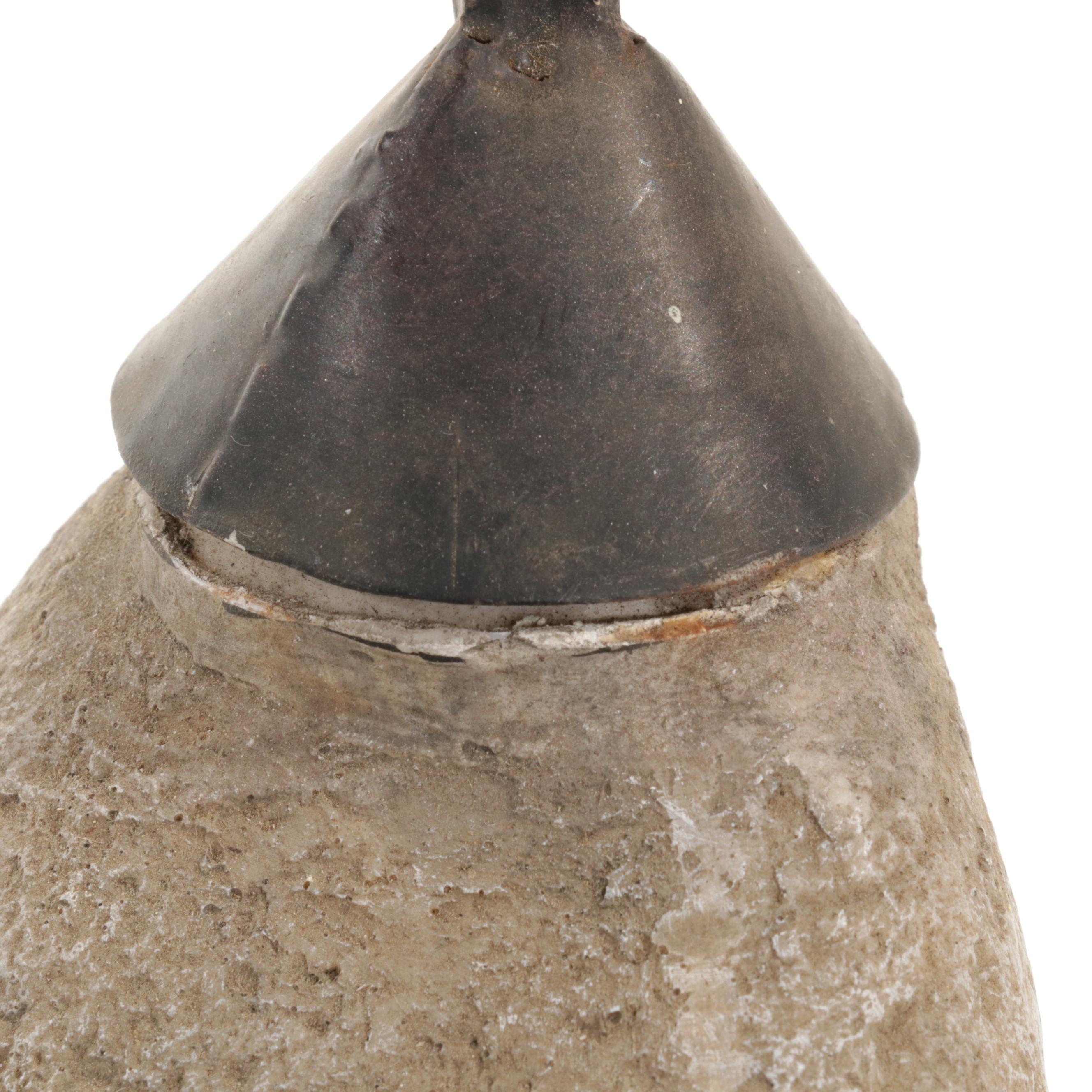 Metal and Composite Outdoor Bird Statues