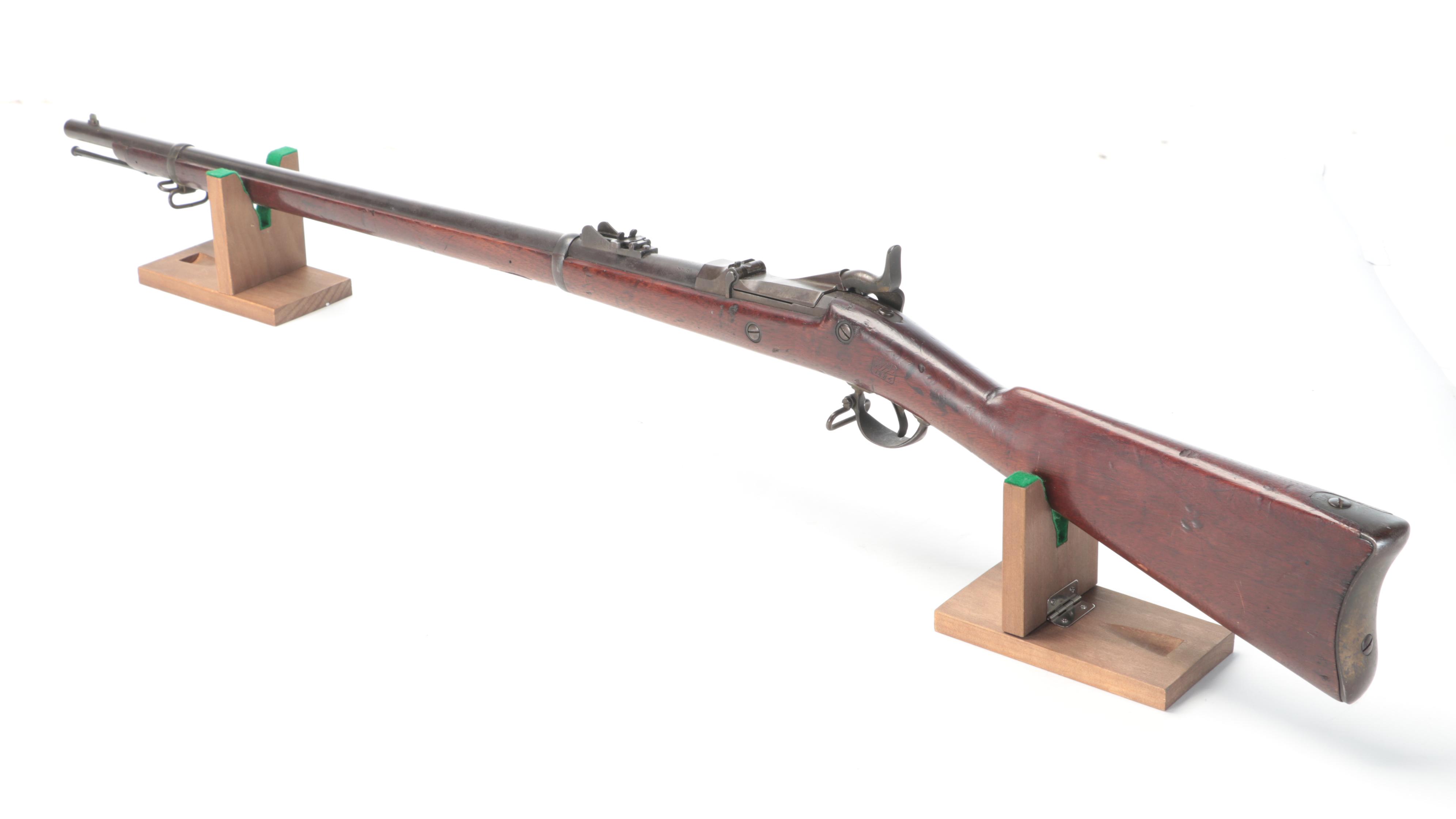 1873 Springfield Trapdoor Musket