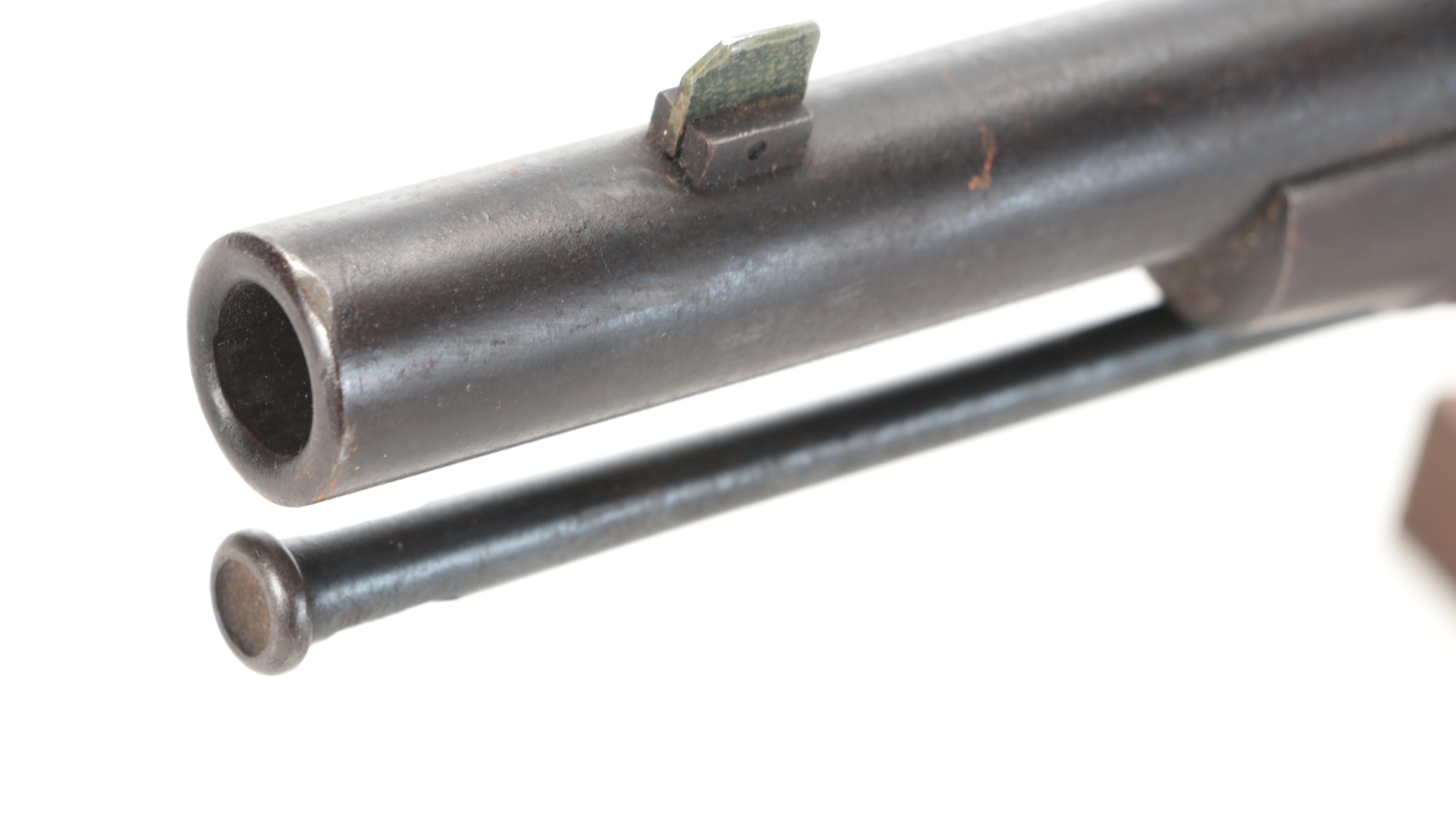 1873 Springfield Trapdoor Musket