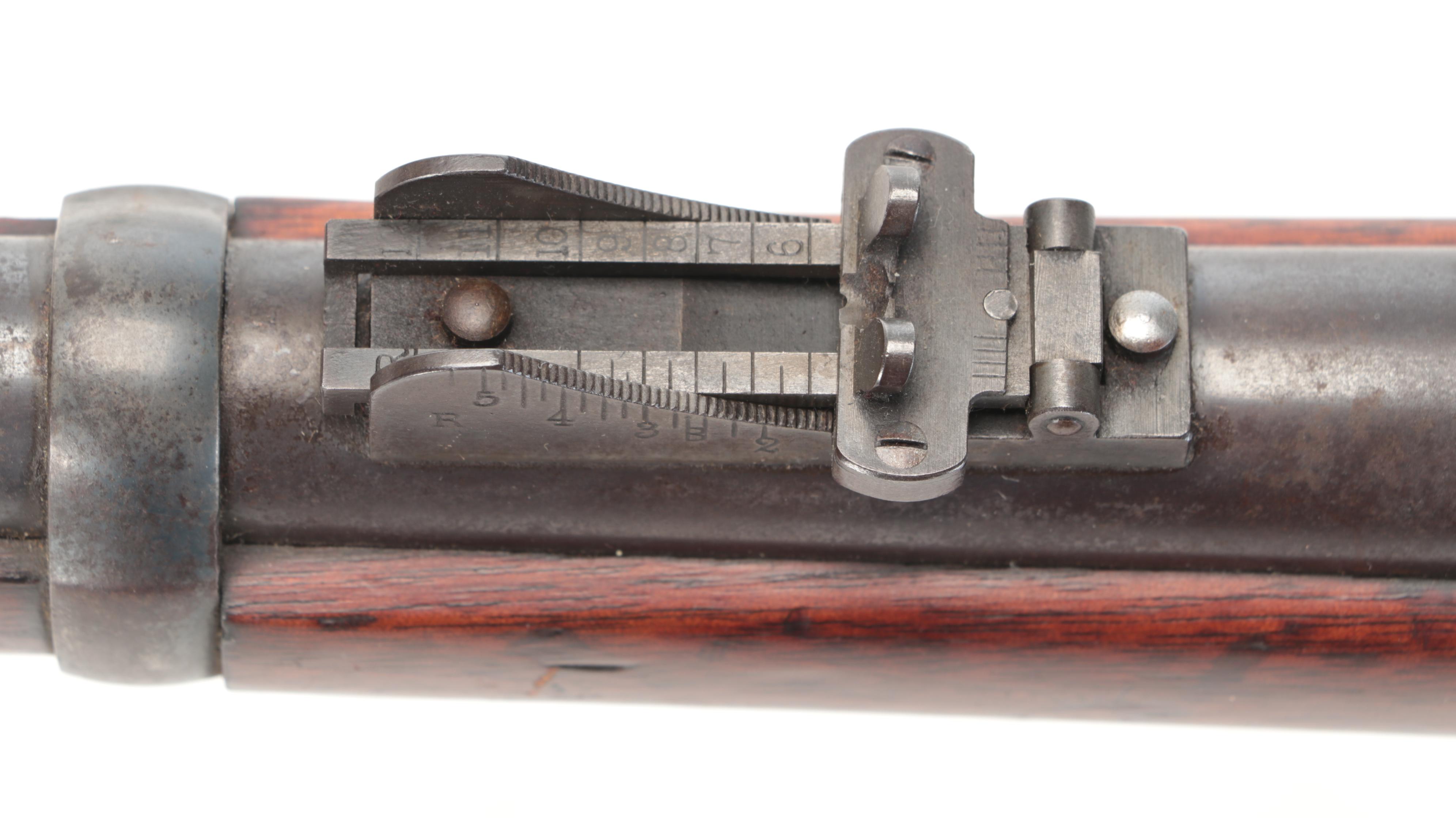 1873 Springfield Trapdoor Musket