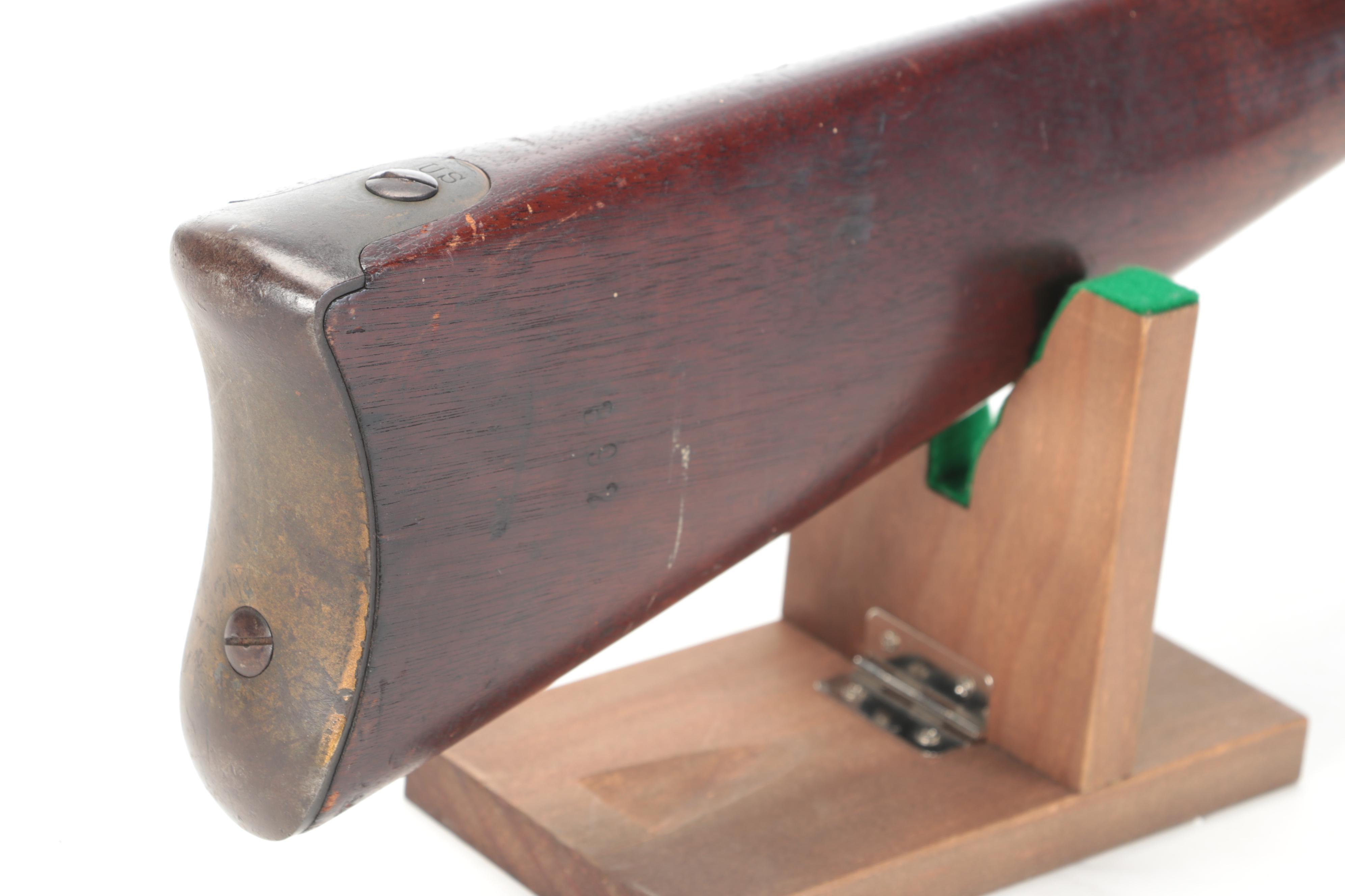 1873 Springfield Trapdoor Musket