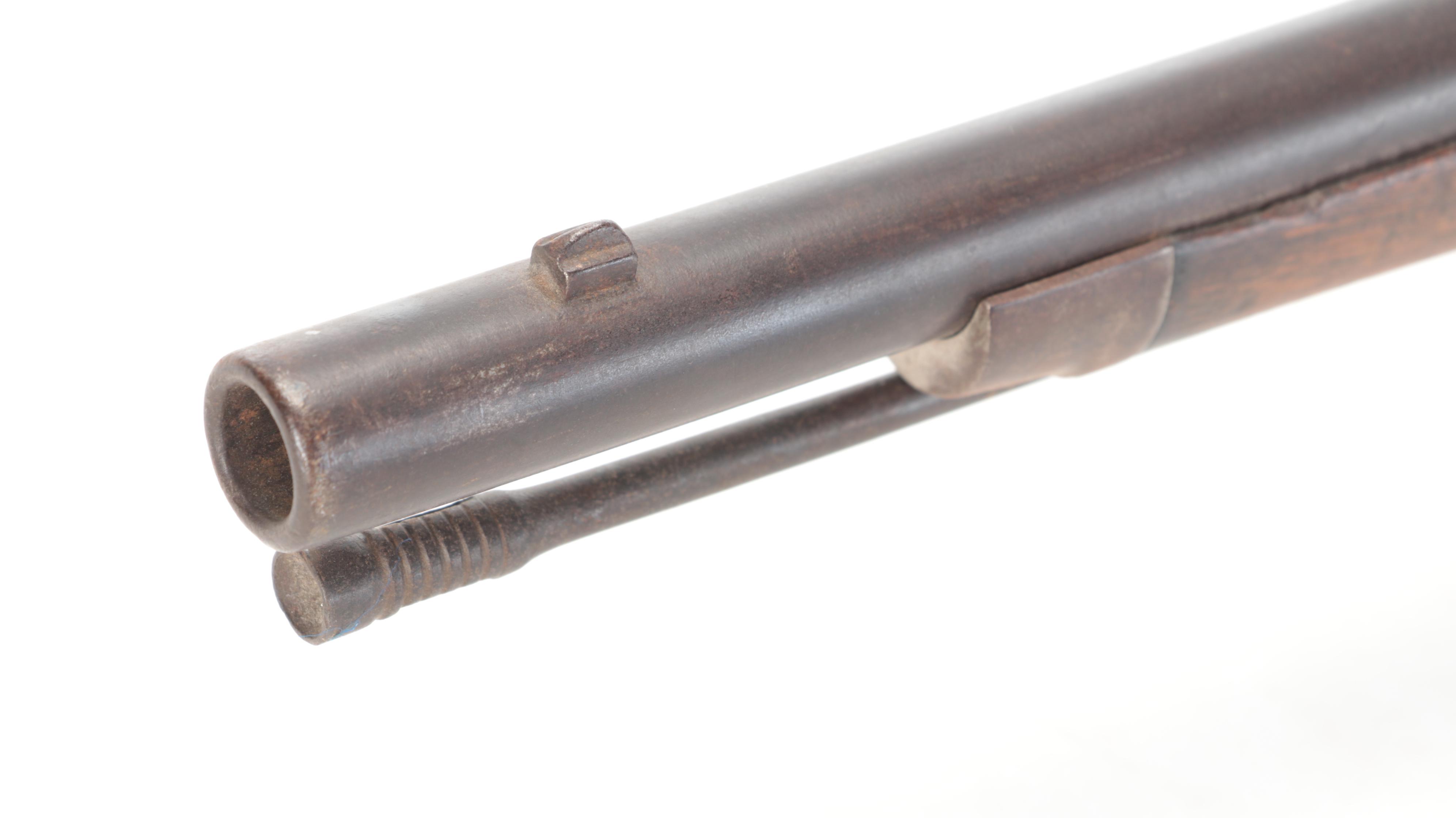 Civil War Era 1864 Springfield Musket w/ Trapdoor conversion