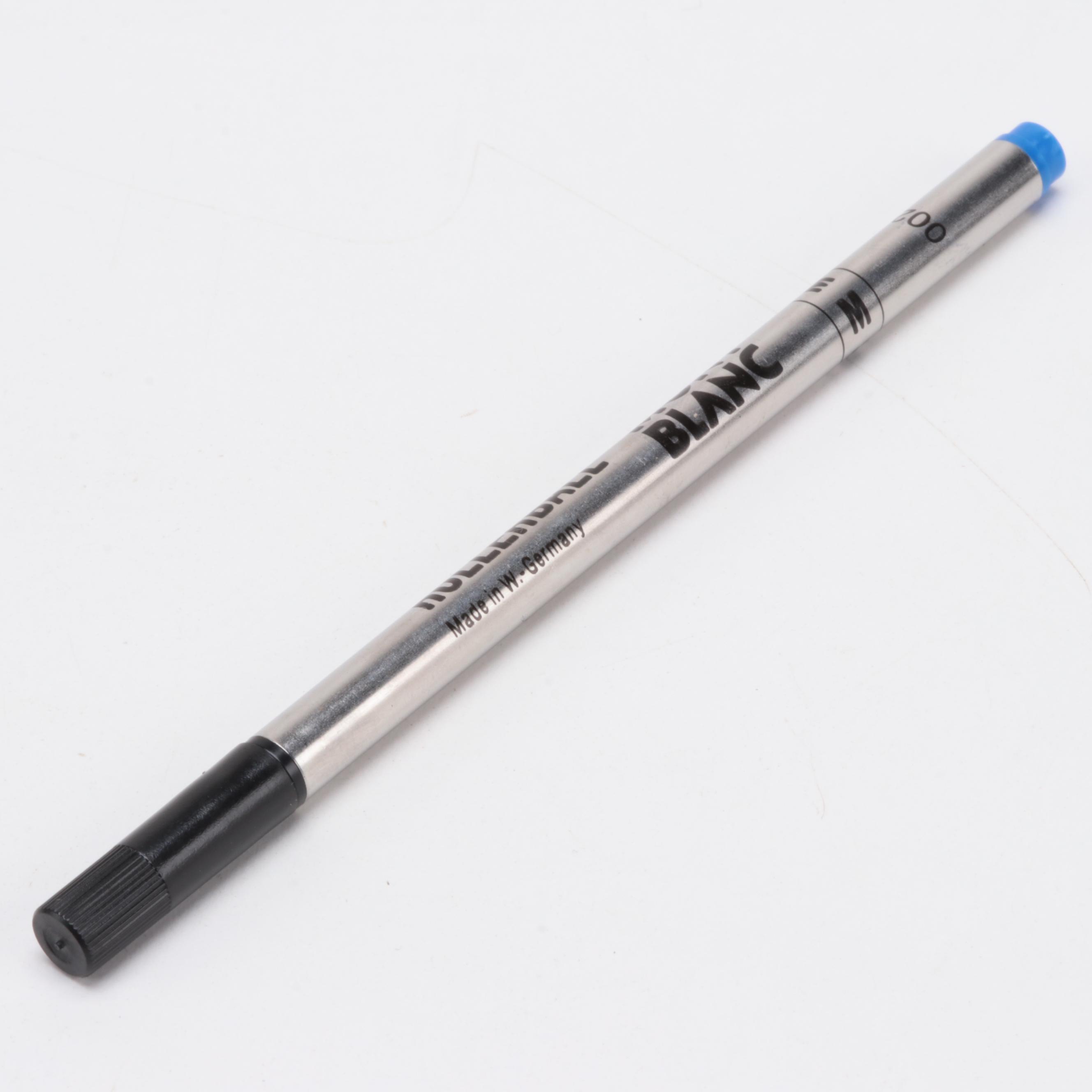 Montblanc Meisterstück Black Resin Rollerball Pen with Refill and Case