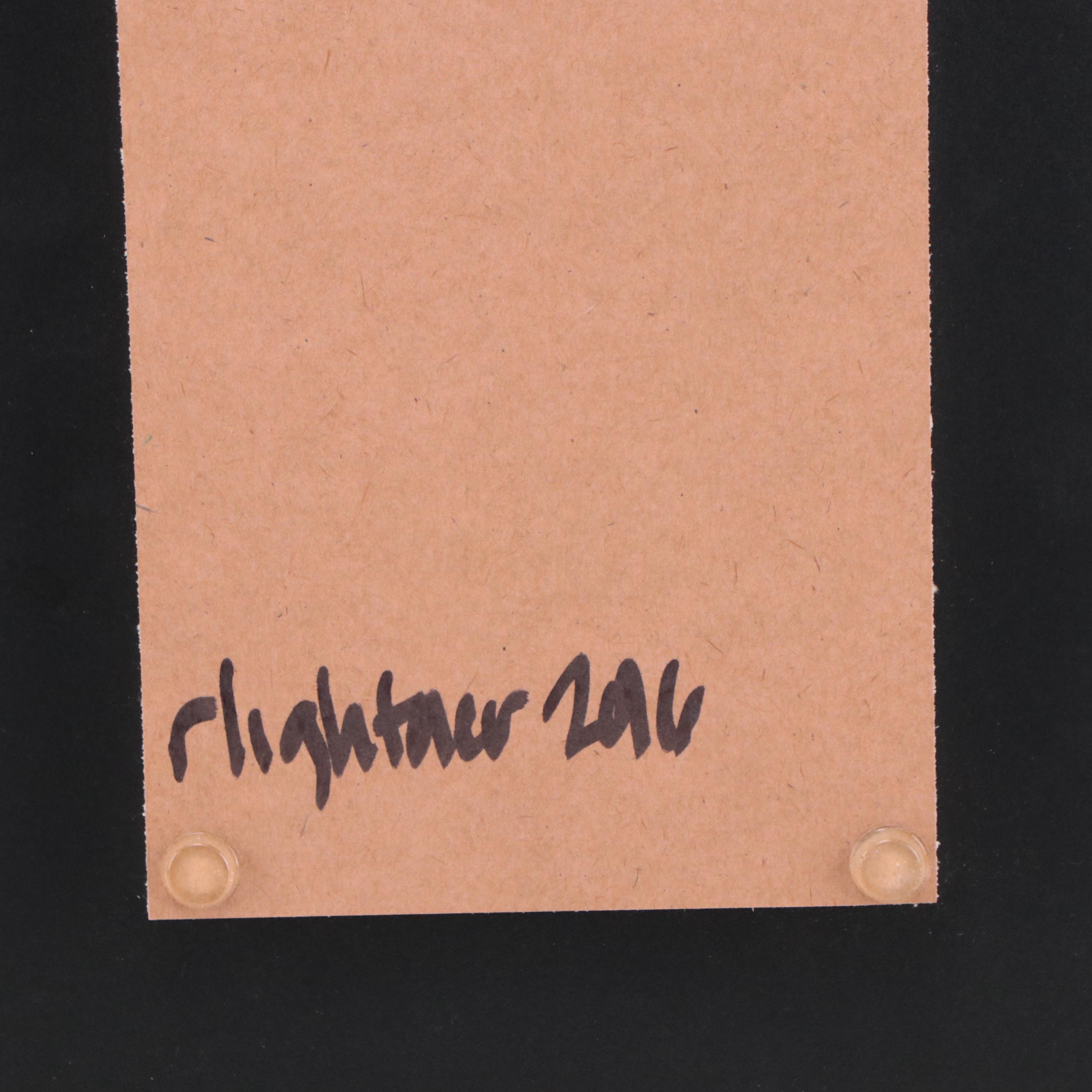 Rhee Lightner Digital Photograph, 2016