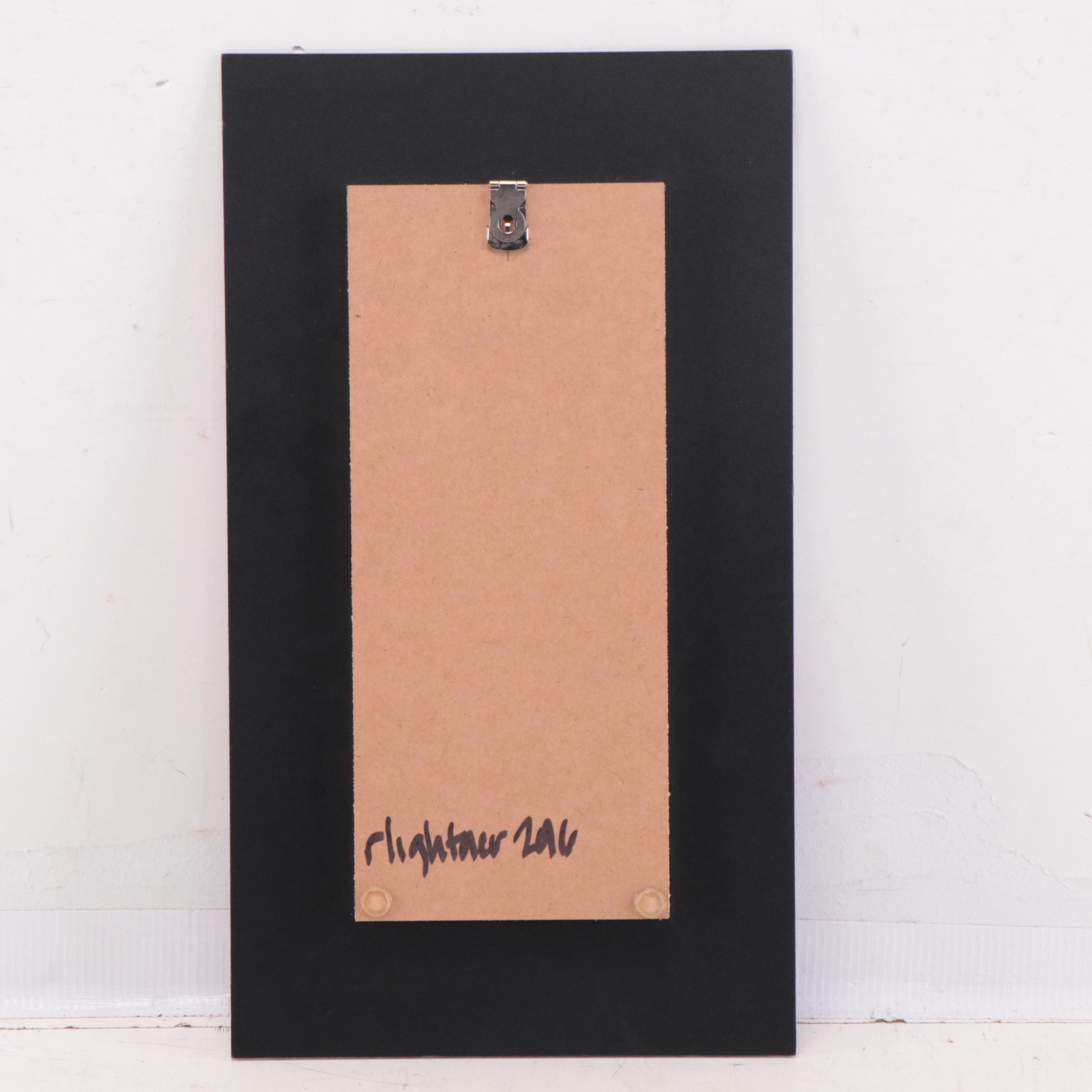 Rhee Lightner Digital Photograph, 2016