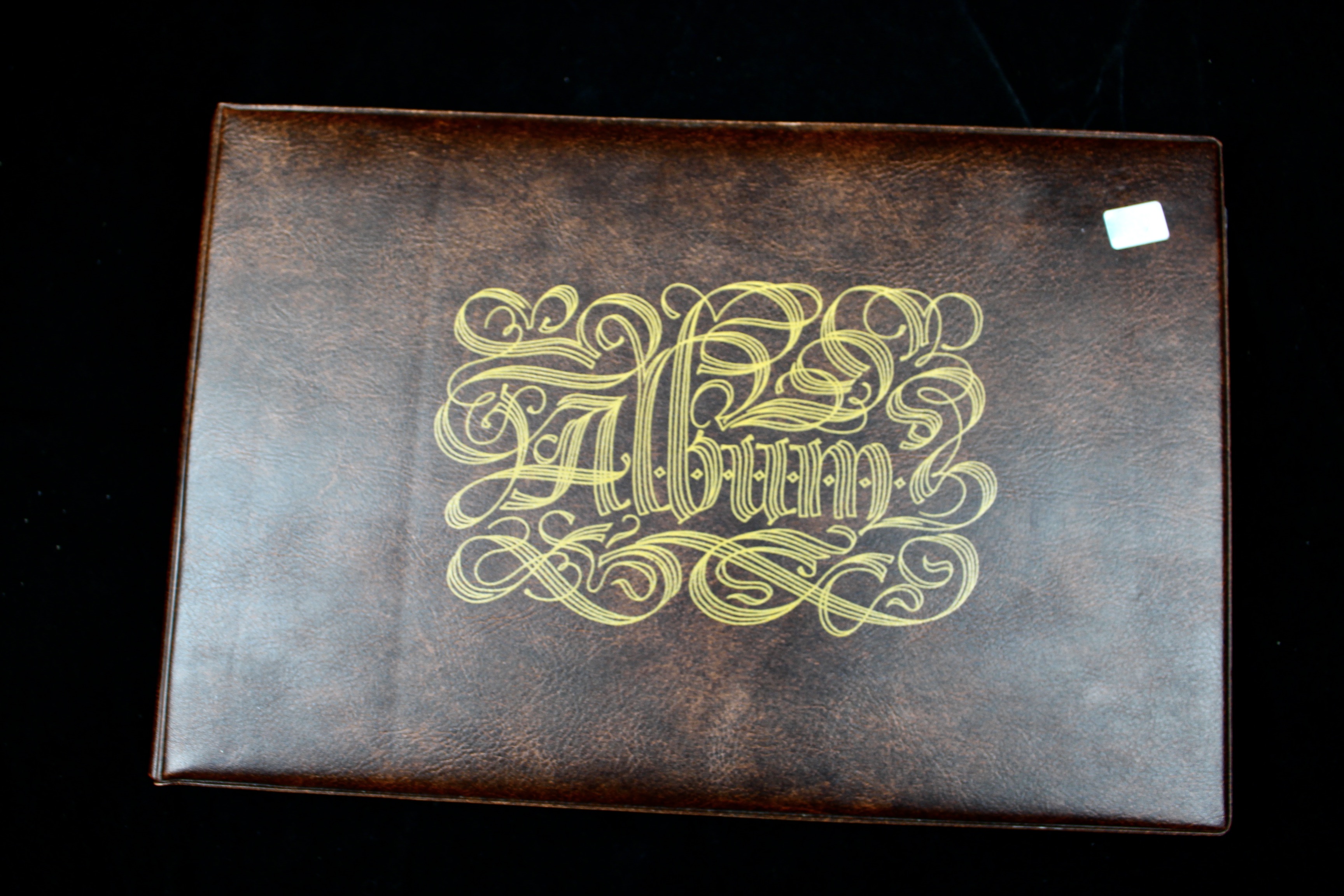 Sixty Different Early 1900s Postcards