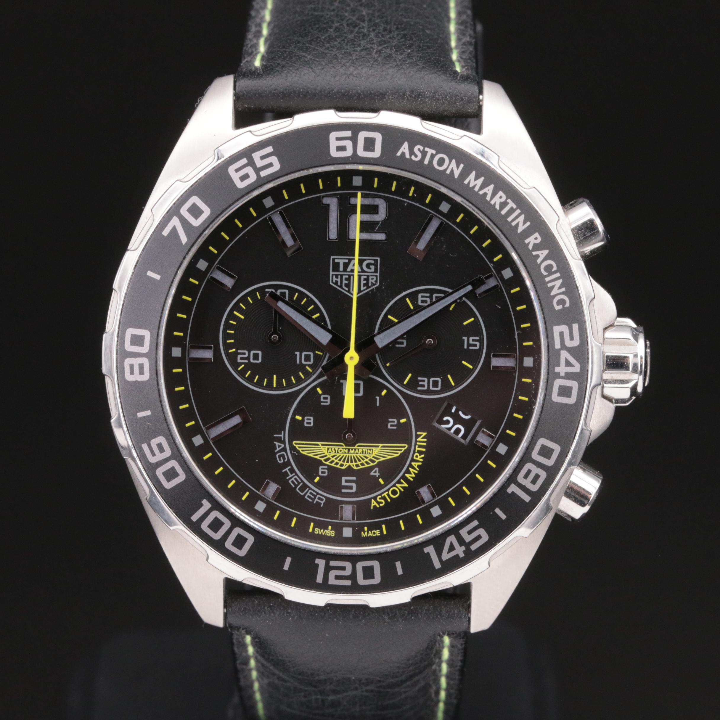 TAG Heuer Aston Martin Racing Chronograph Watch