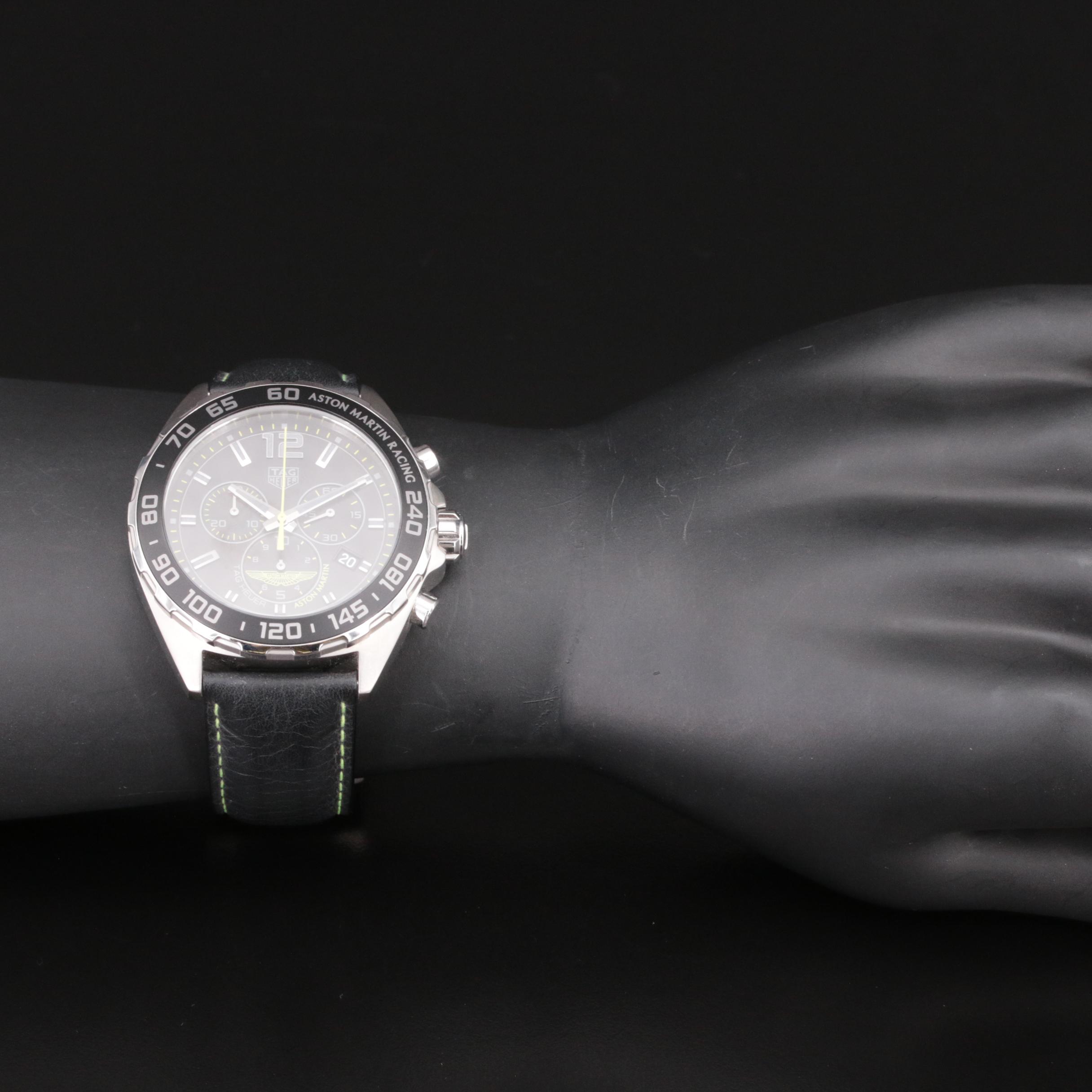 TAG Heuer Aston Martin Racing Chronograph Watch