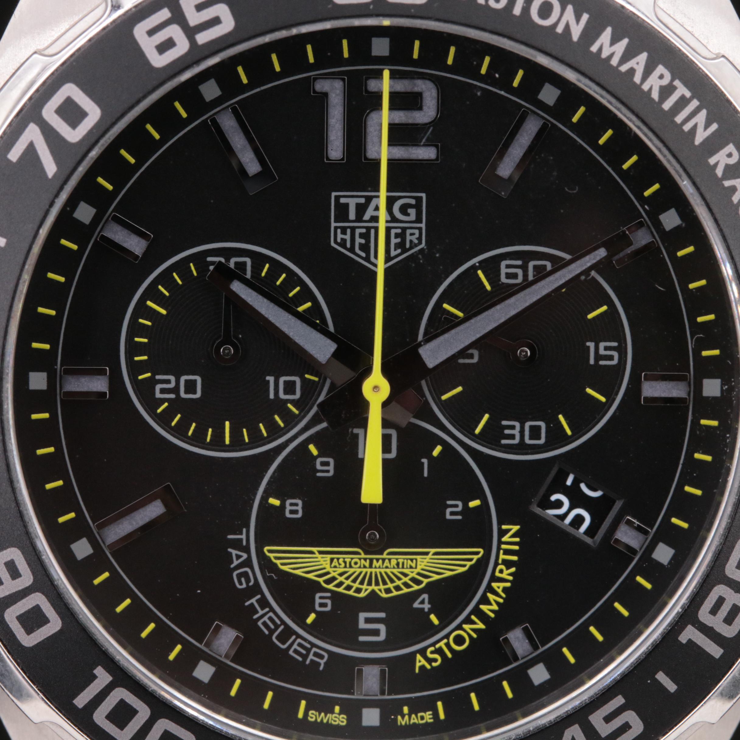 TAG Heuer Aston Martin Racing Chronograph Watch