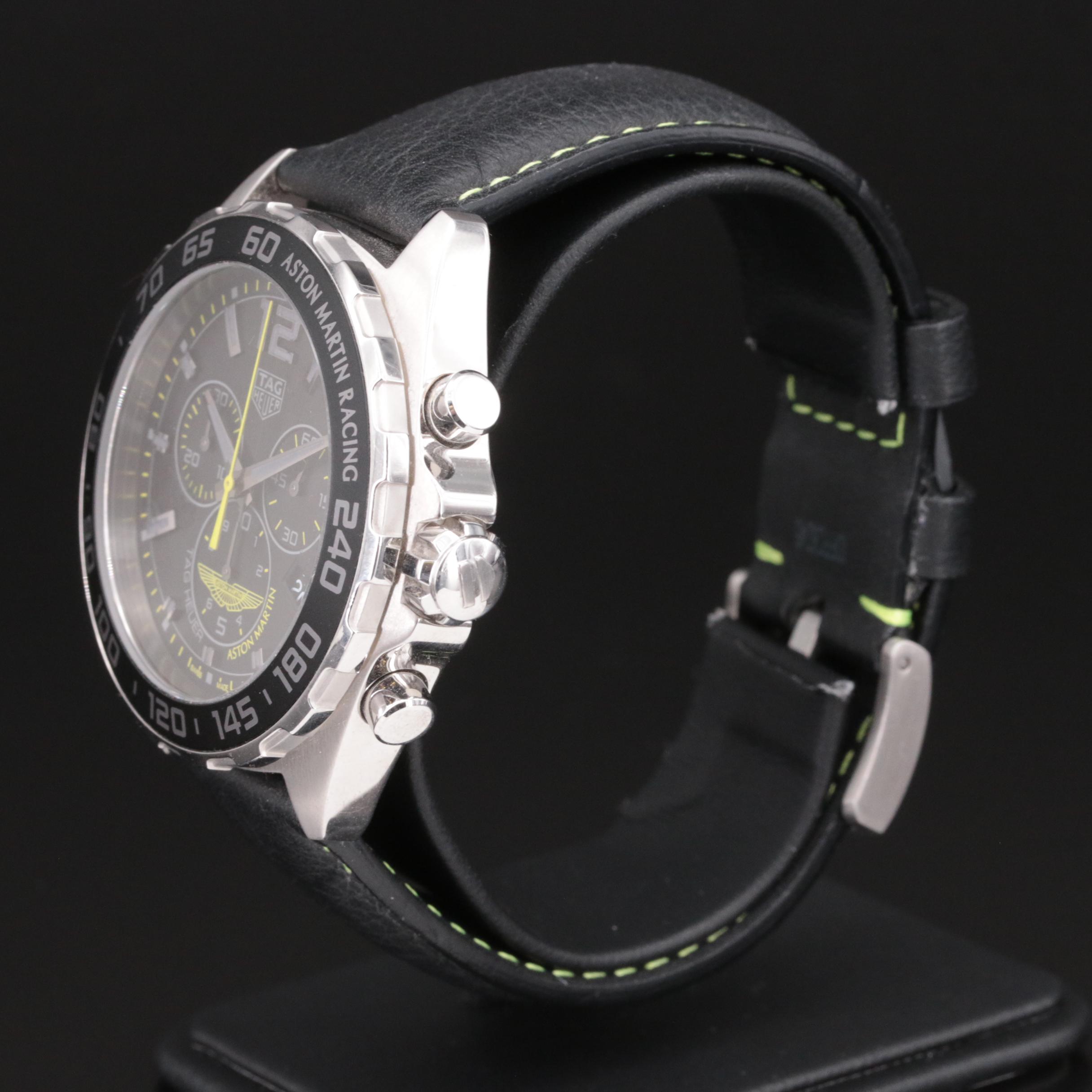 TAG Heuer Aston Martin Racing Chronograph Watch