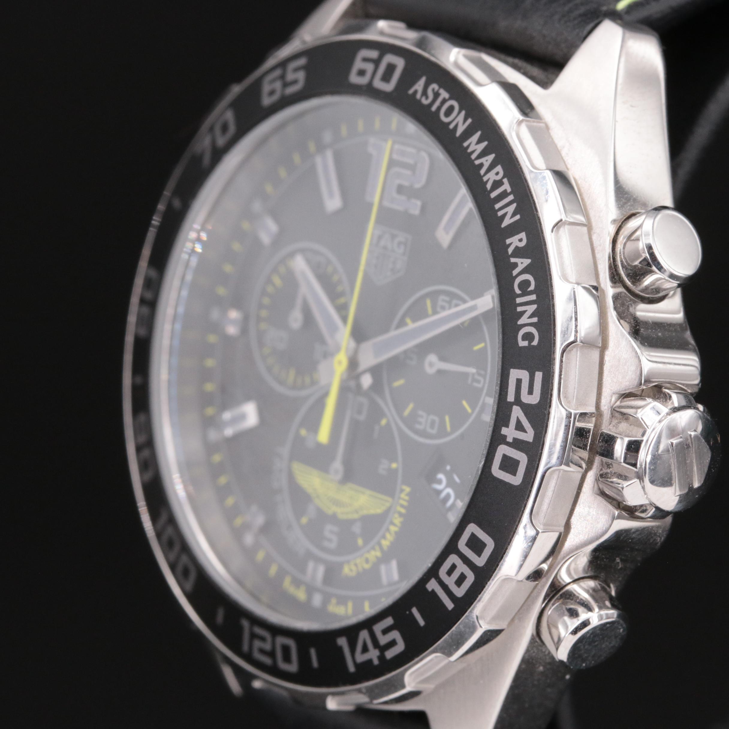 TAG Heuer Aston Martin Racing Chronograph Watch