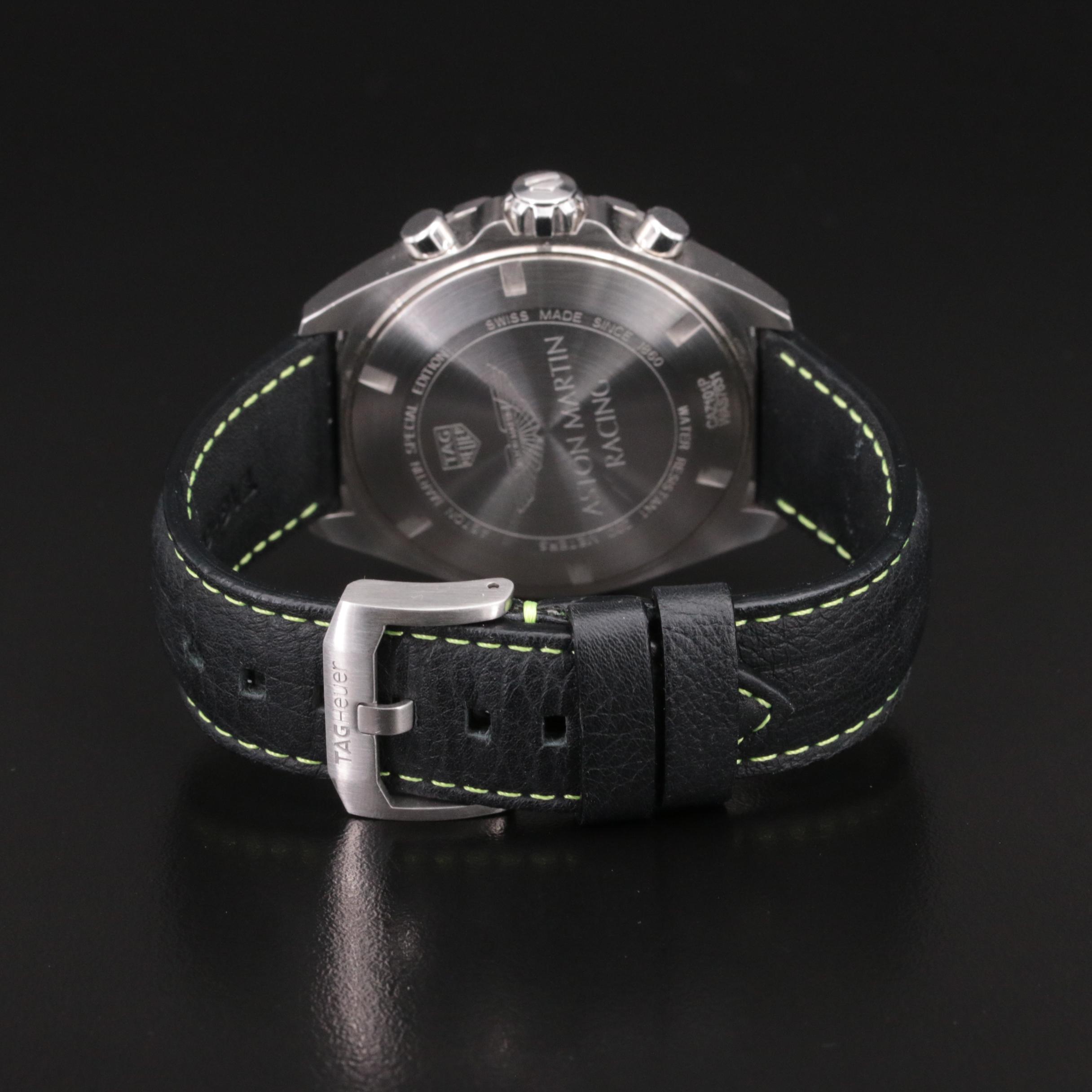 TAG Heuer Aston Martin Racing Chronograph Watch