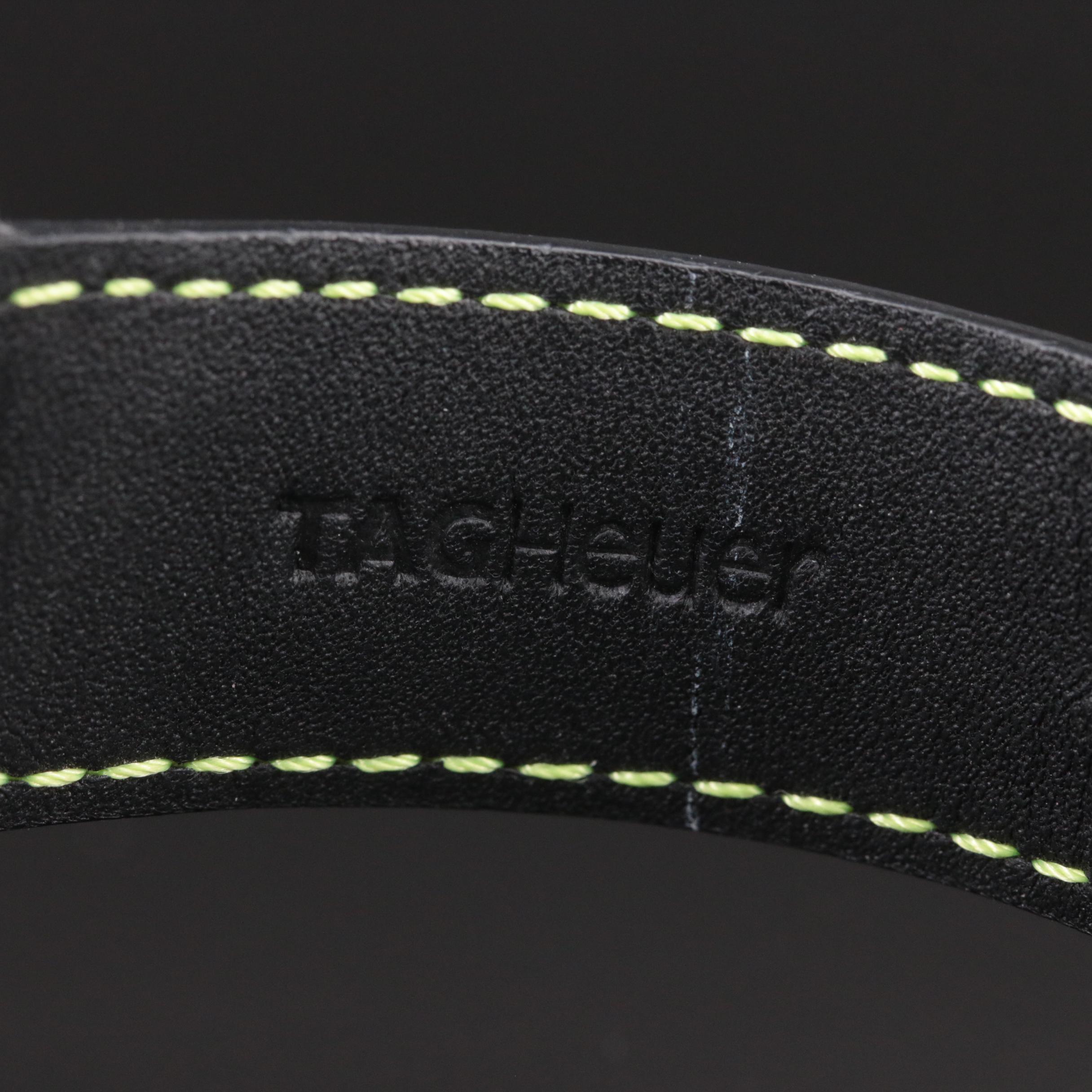 TAG Heuer Aston Martin Racing Chronograph Watch