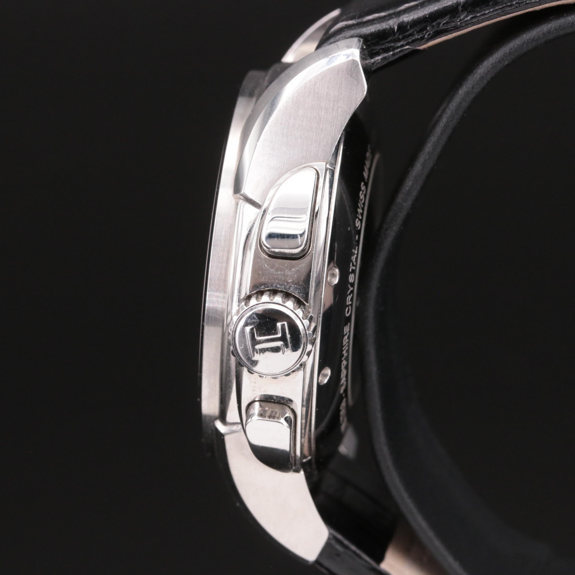 Hamilton Jazzmaster Automatic Chronograph Watch