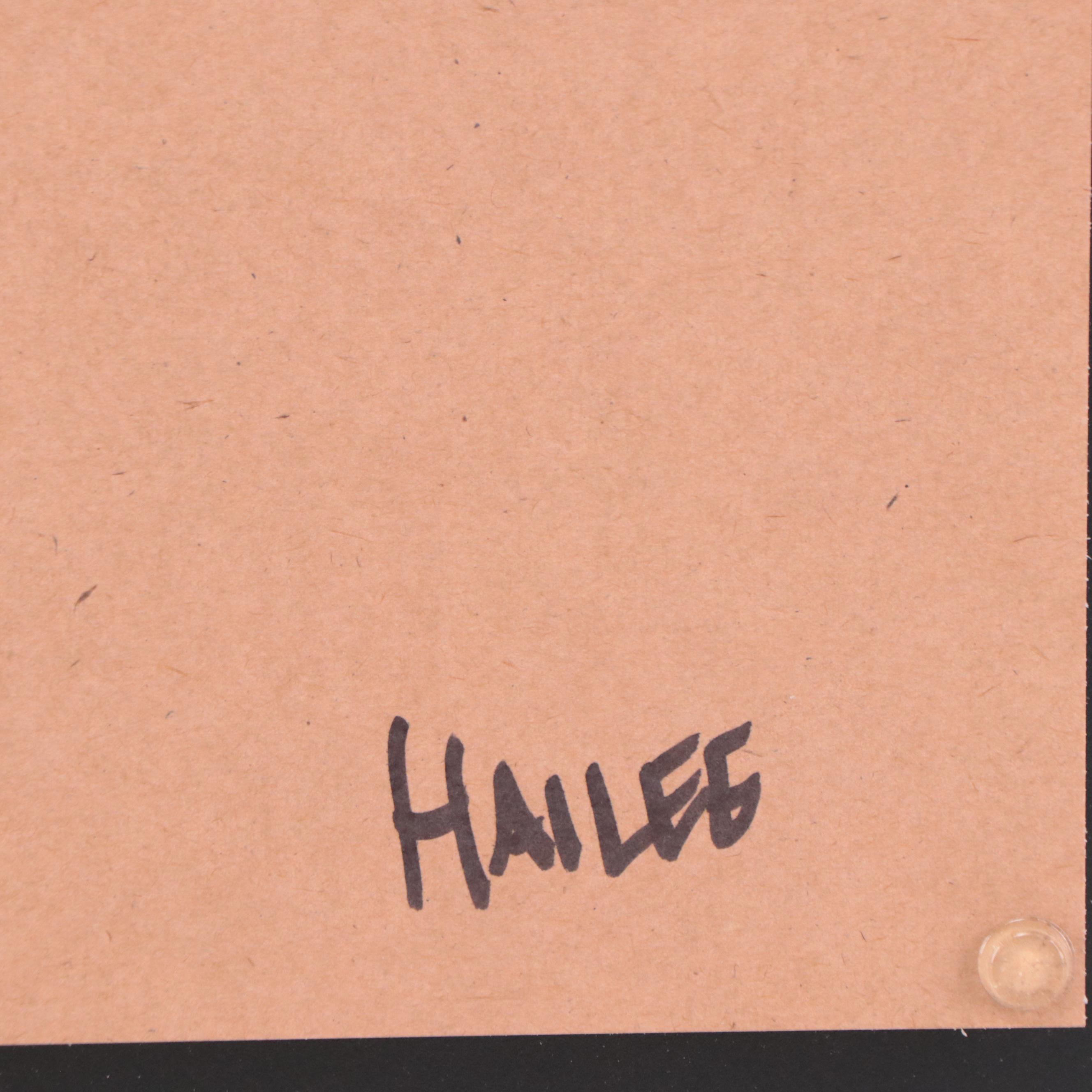 Rhee Lightner Digital Photograph "Hailee," 2016