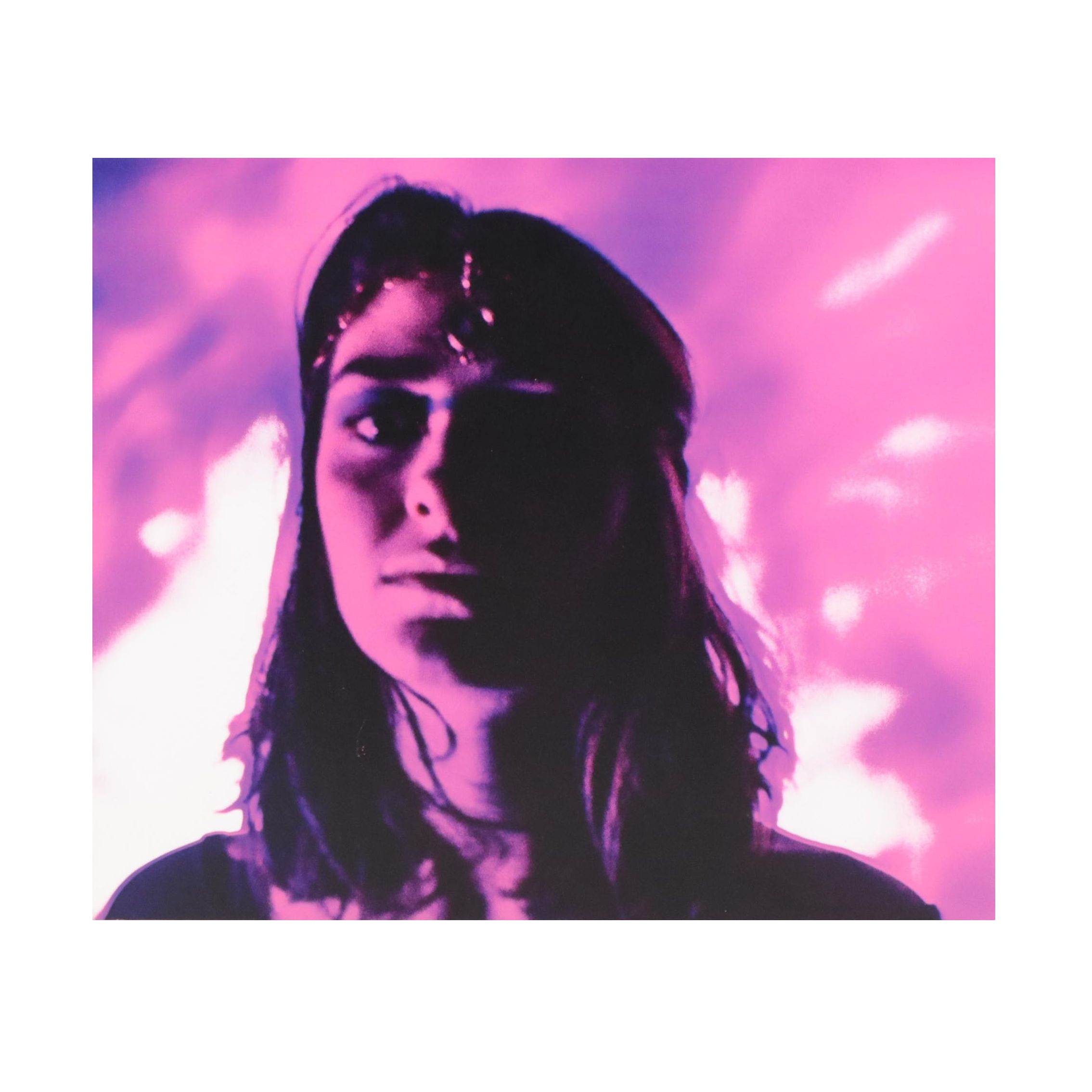 Rhee Lightner Digital Photograph "Hailee," 2016