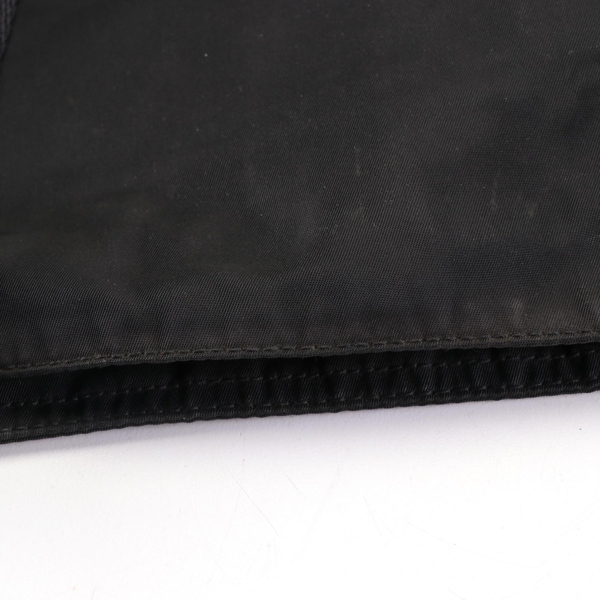 Prada Tessuto Nylon Shoulder Bag