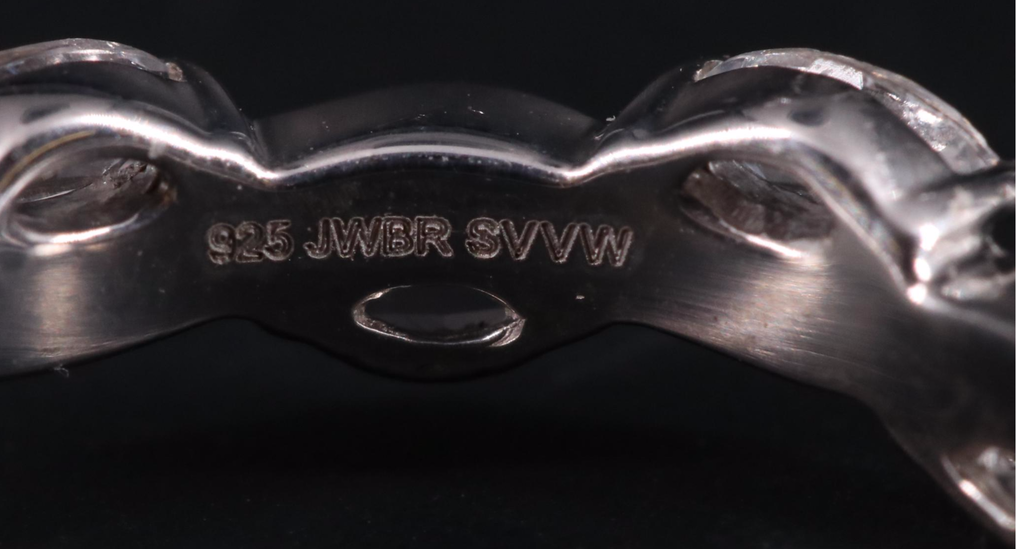 Sterling Silver Sapphire Earrings