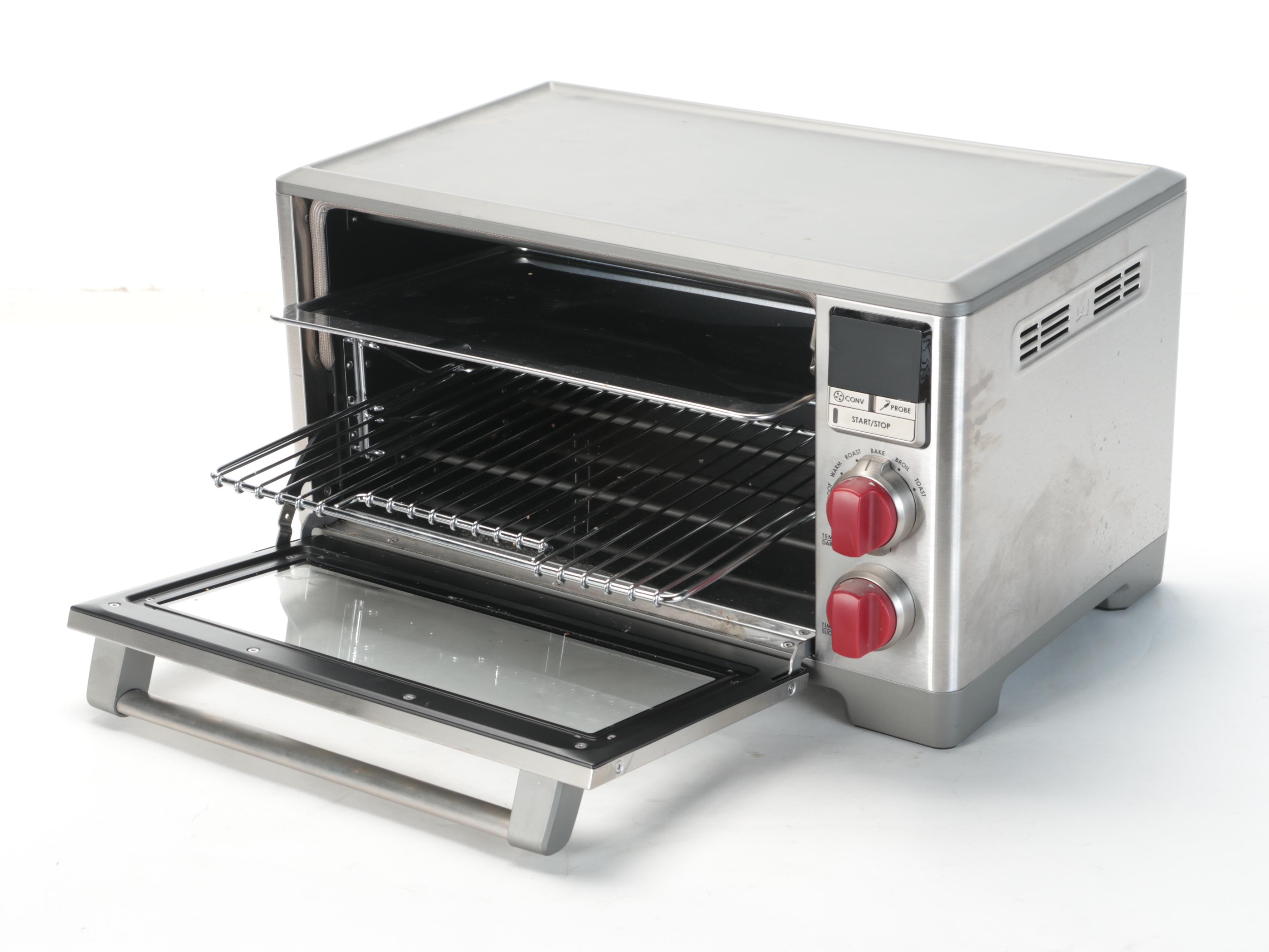 Wolf Gourmet Countertop Toaster Oven