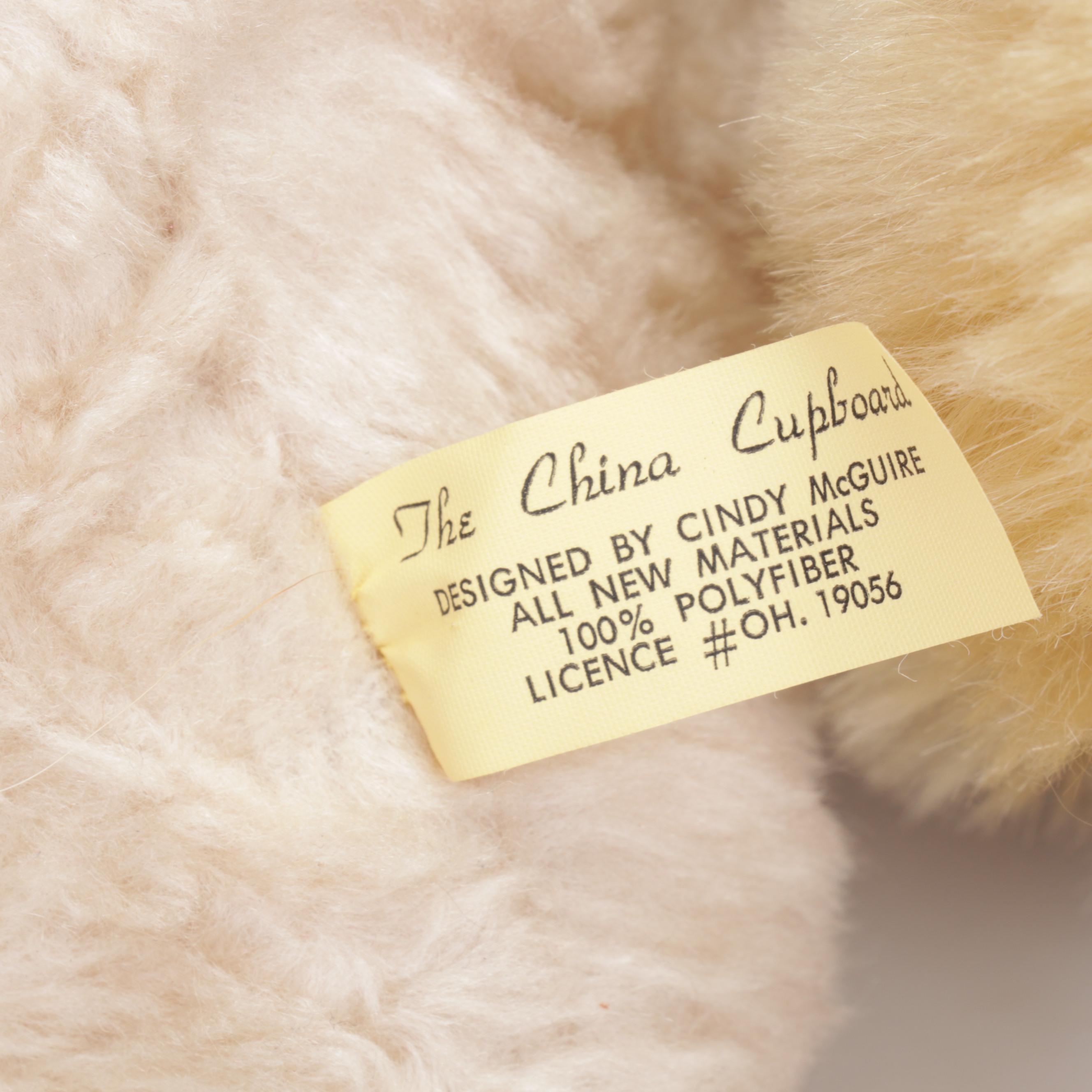 Handcrafted Jointed Teddy Bears Featuring Althans and Hermann