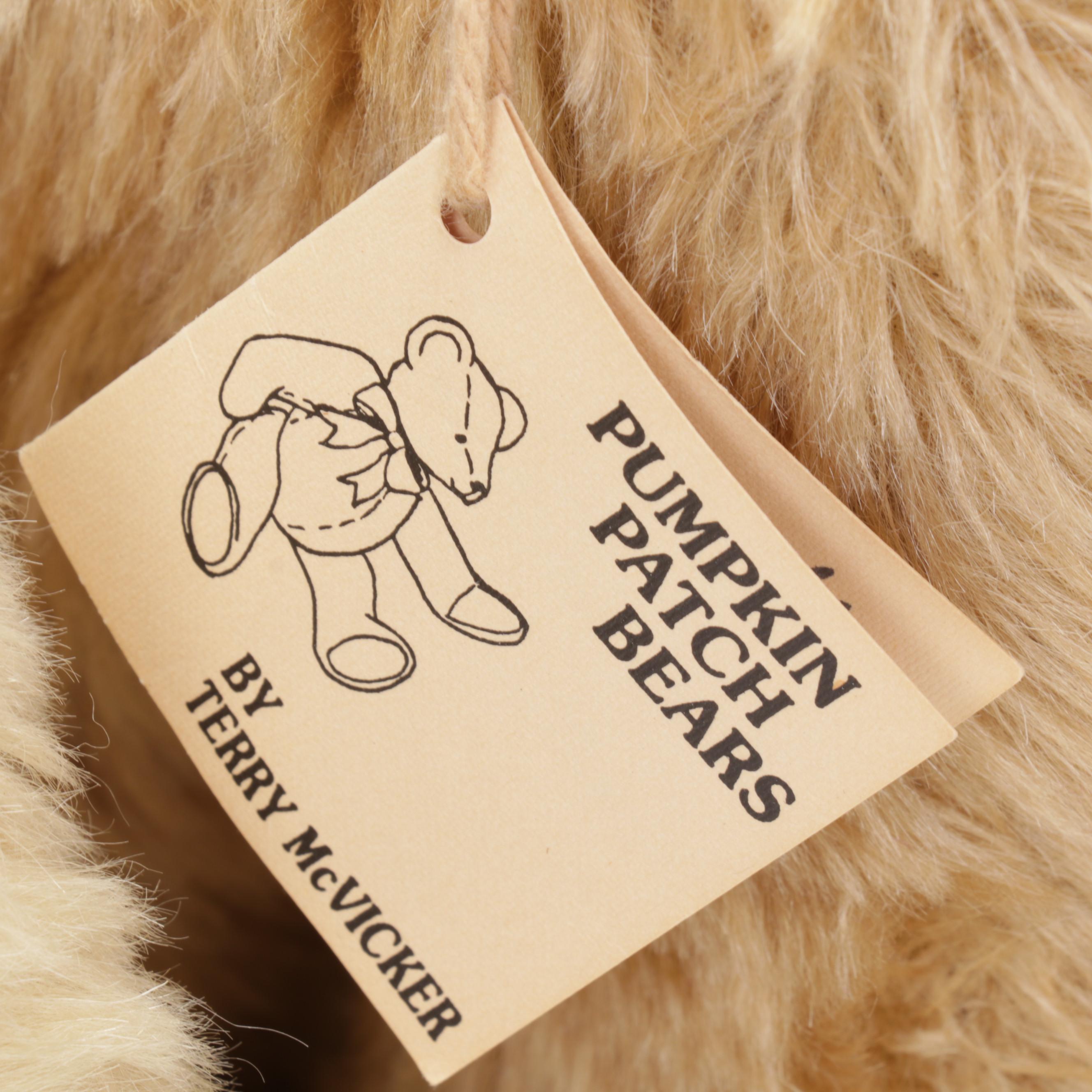 Handcrafted Jointed Teddy Bears Featuring Althans and Hermann