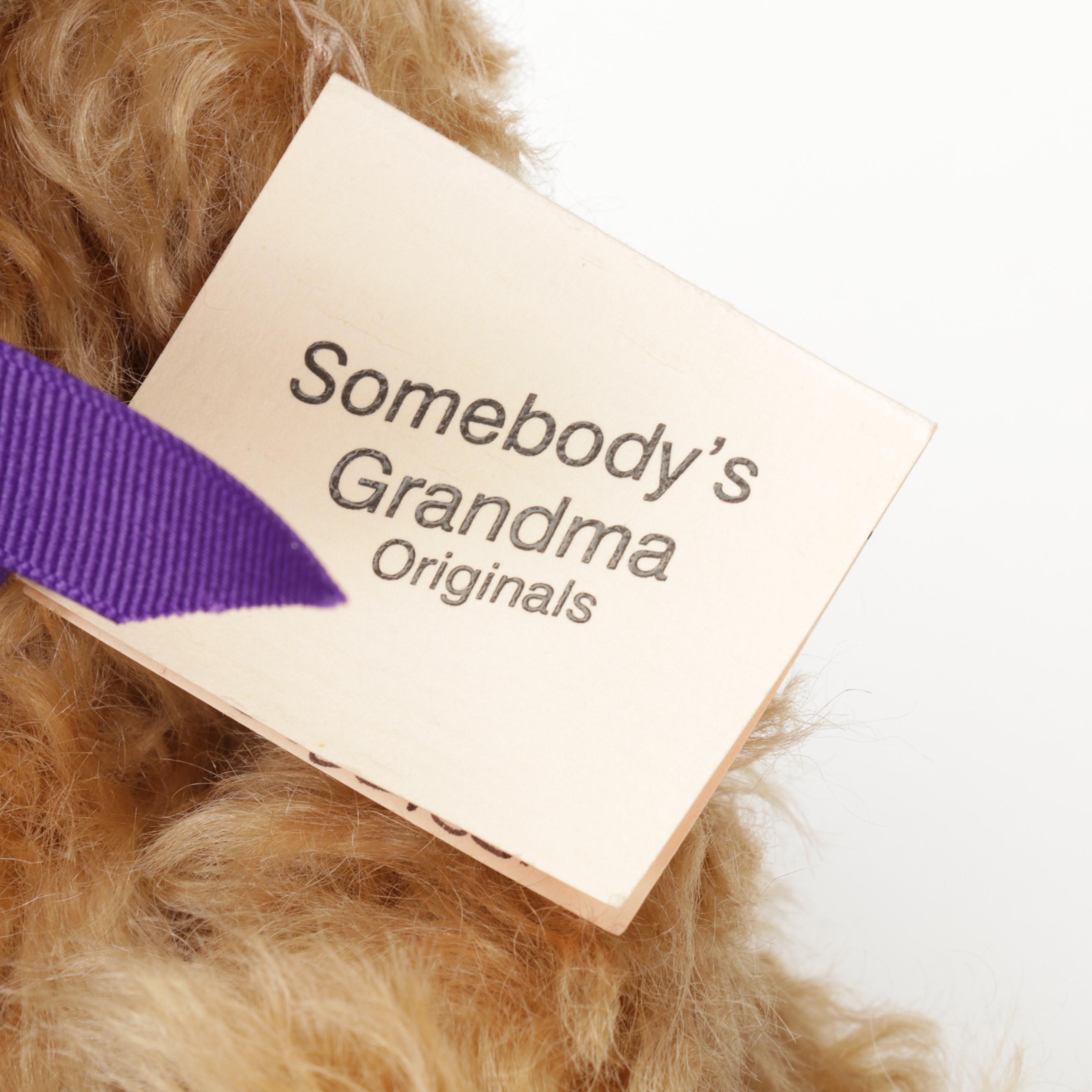 Handcrafted Jointed Teddy Bears Featuring Althans and Hermann