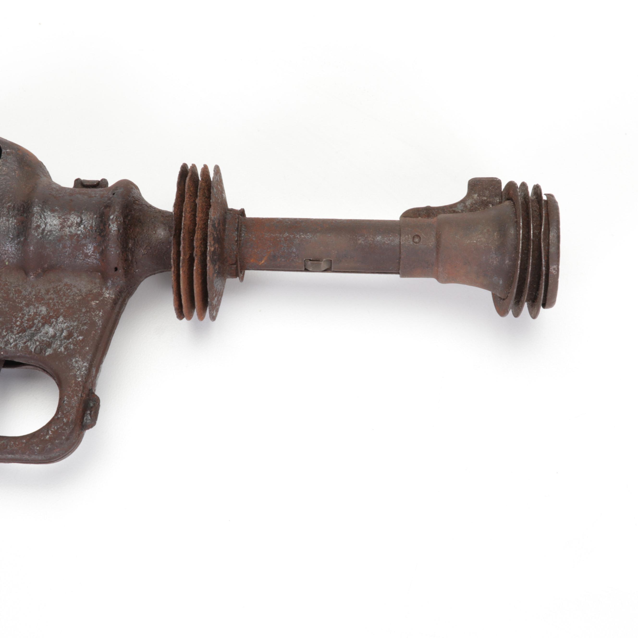 Replica "Disintegrator Pistol" From "Buck Rogers in the 25th Century"