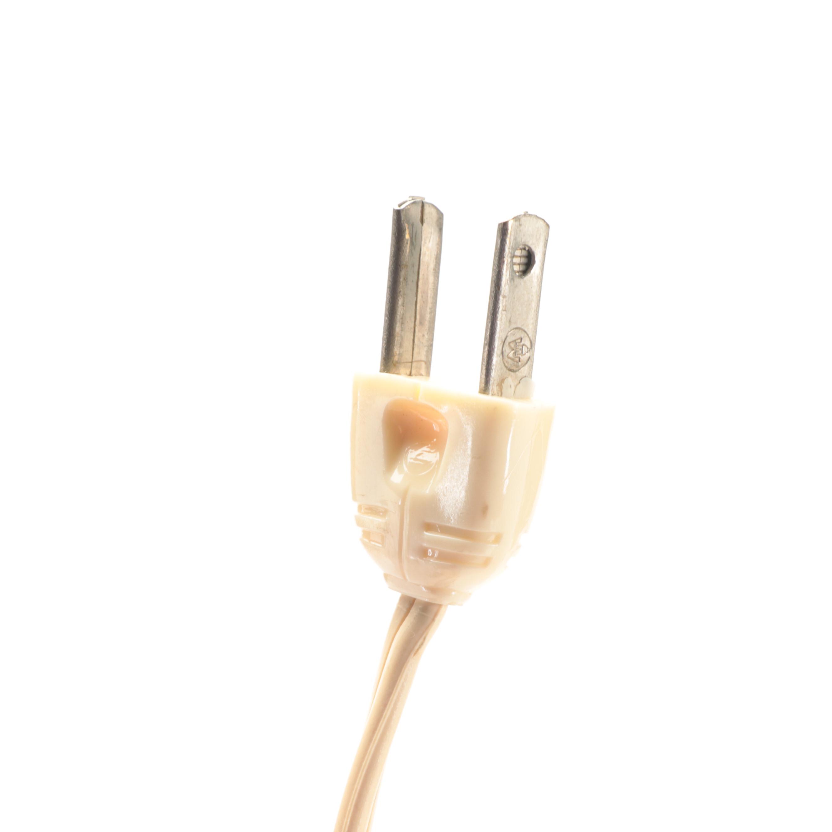 Art Deco Style Tiered Corner Wall Sconce, Mid-20th Century