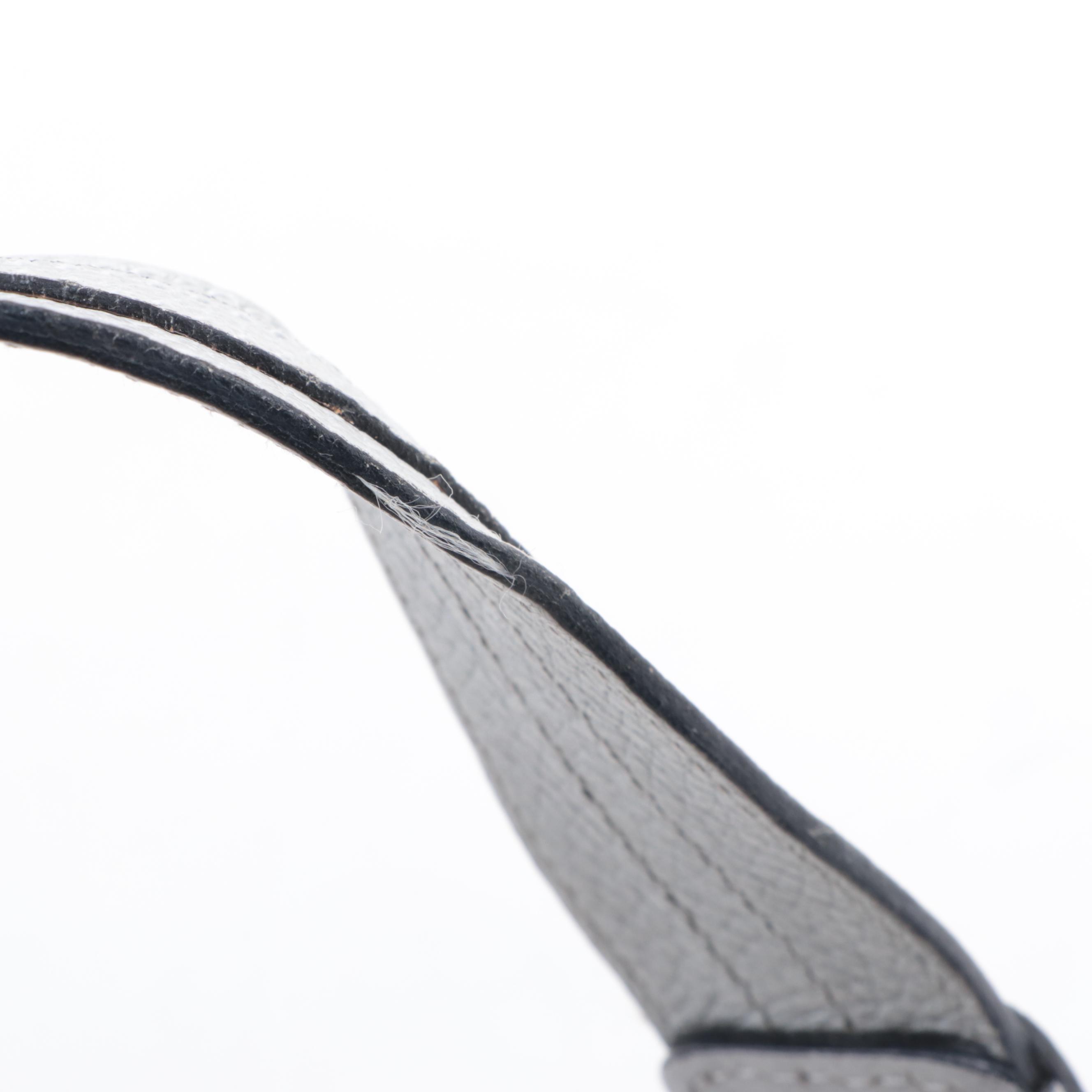 Gucci Hobo Bag in Metallic GG Supreme Canvas and Grain Leather