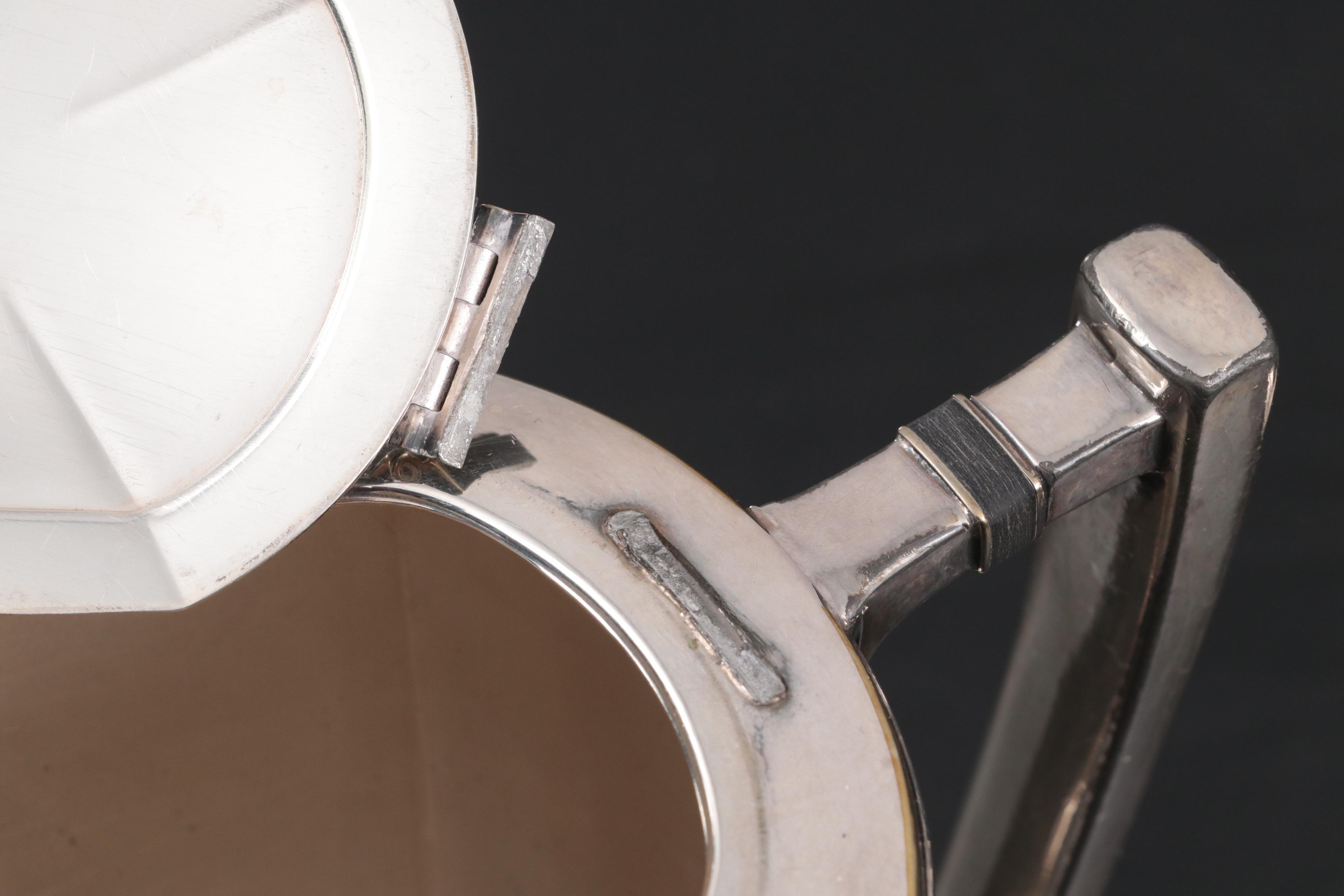 Community "Classic" Silver Plate Tea and Coffee Service