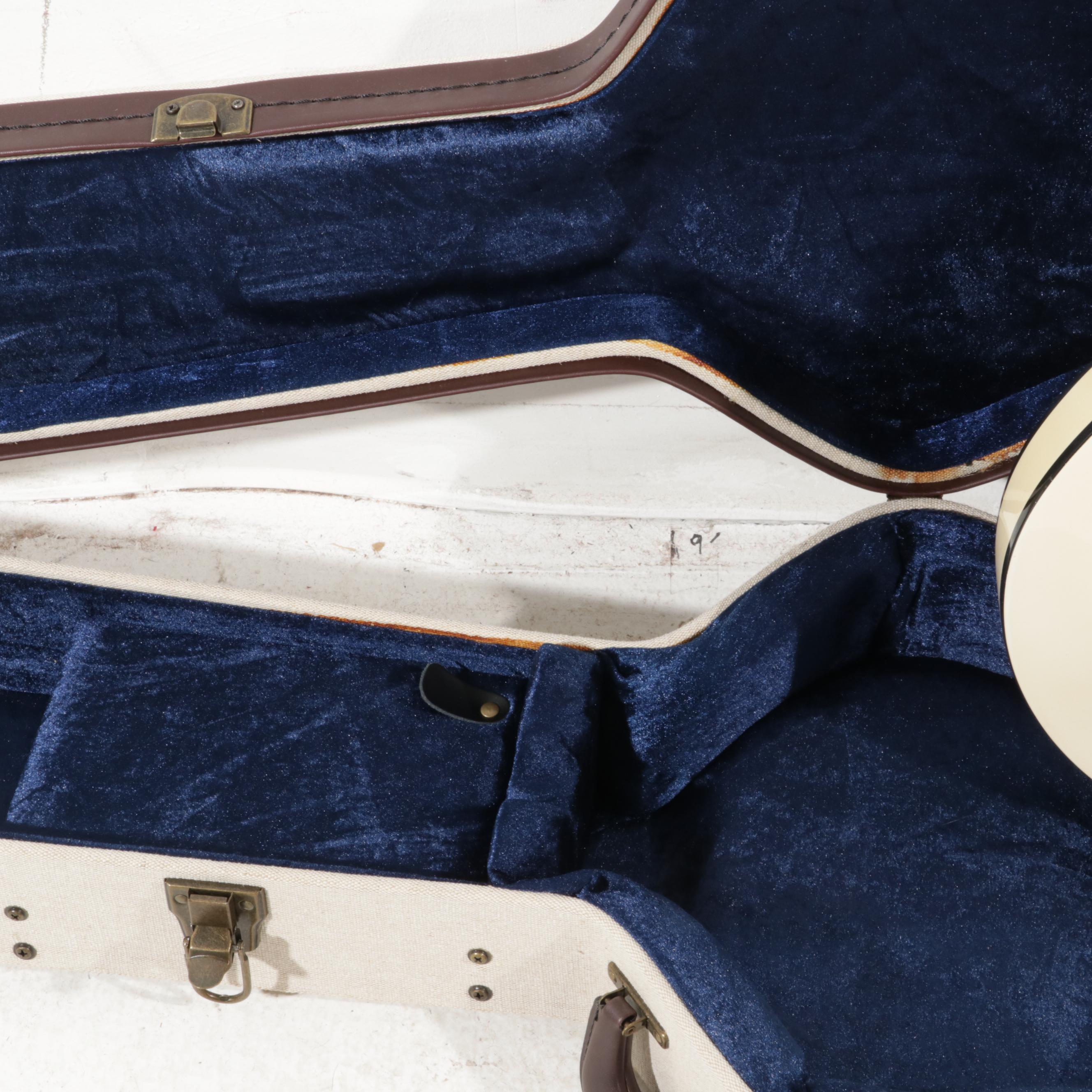 Epiphone Dot Studio Alpine White Electric Guitar with Gator Hard Case