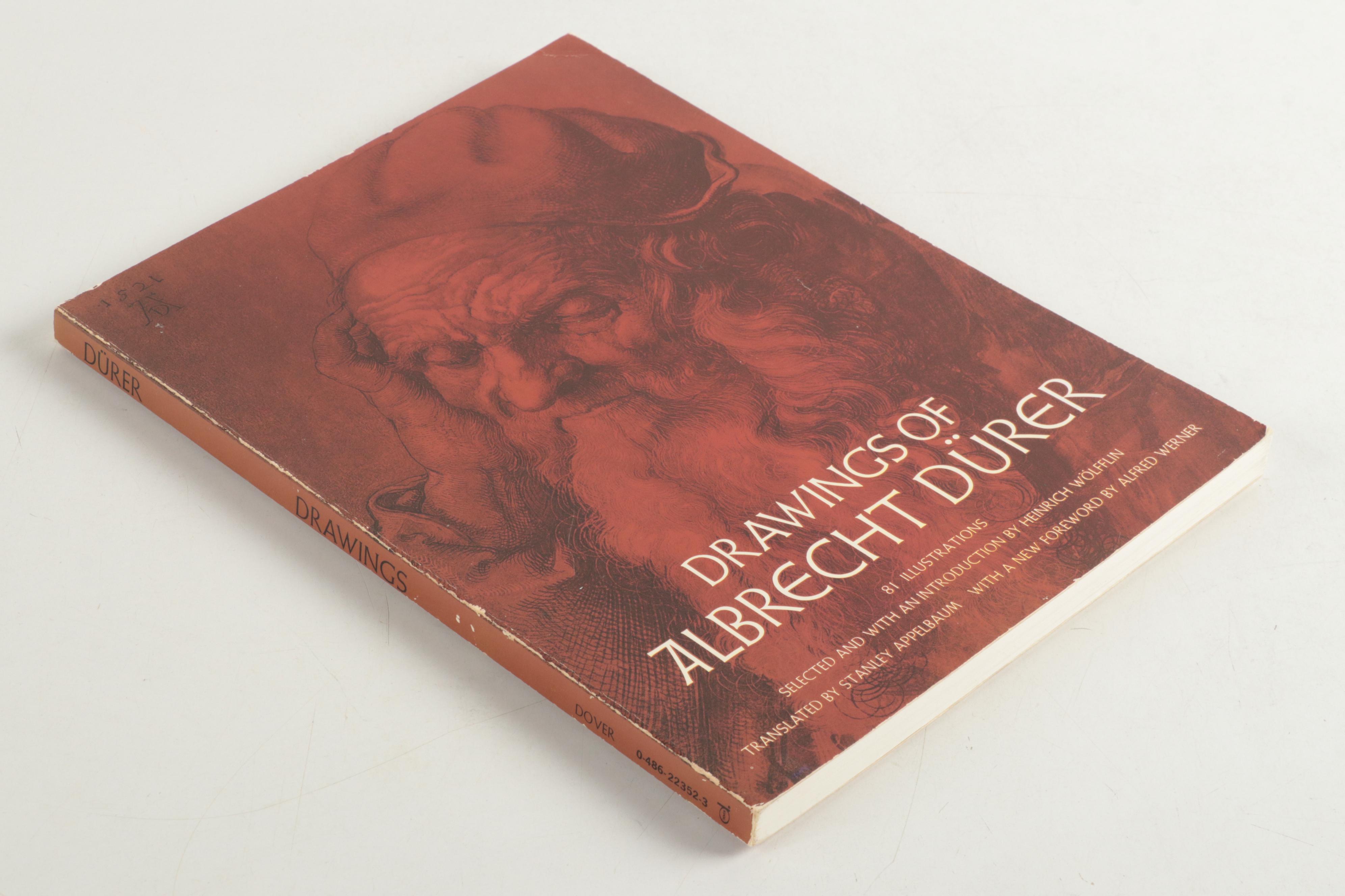 "Complete Paintings of Dürer" and Other Albrecht Dürer Books