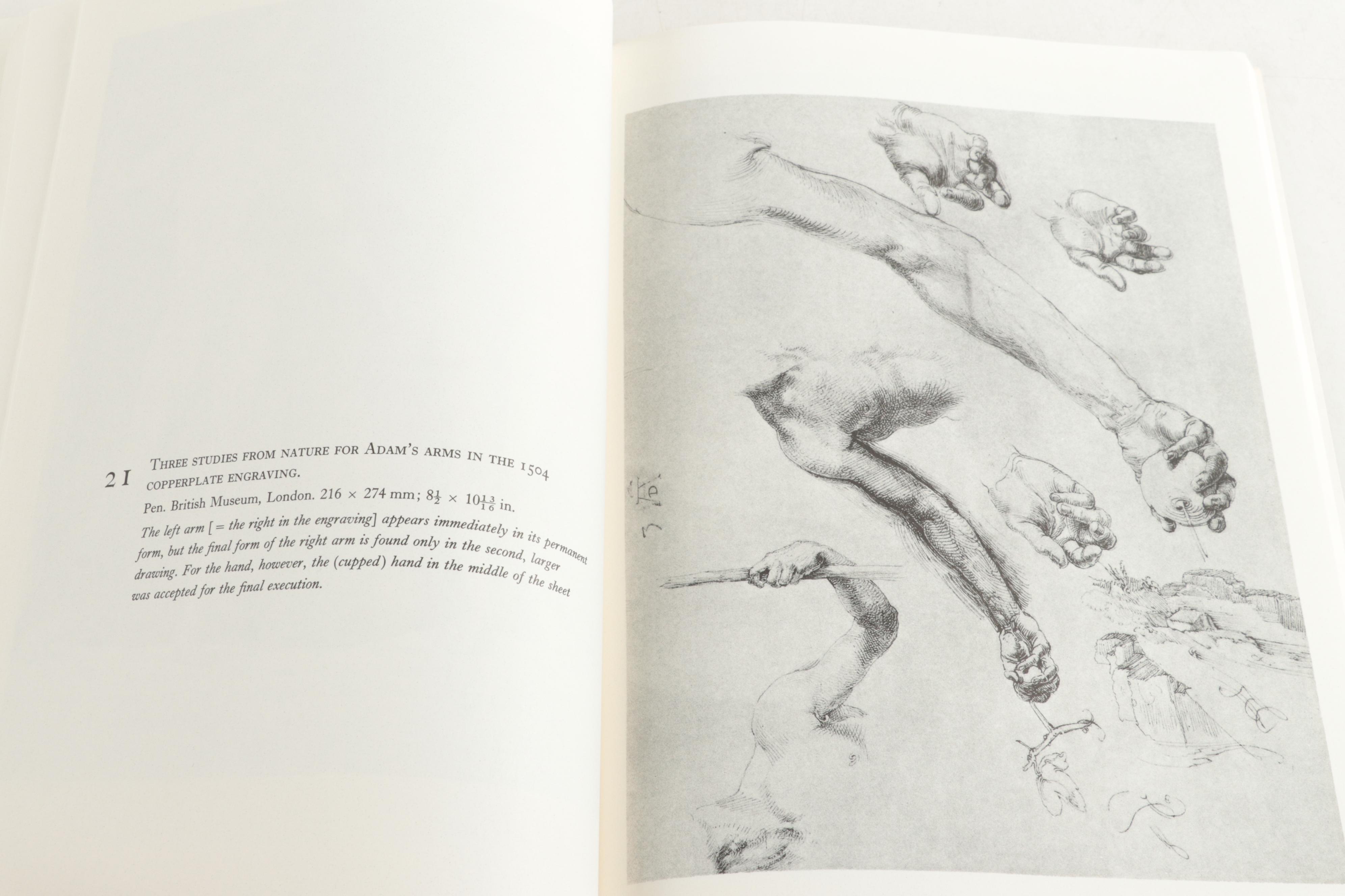 "Complete Paintings of Dürer" and Other Albrecht Dürer Books