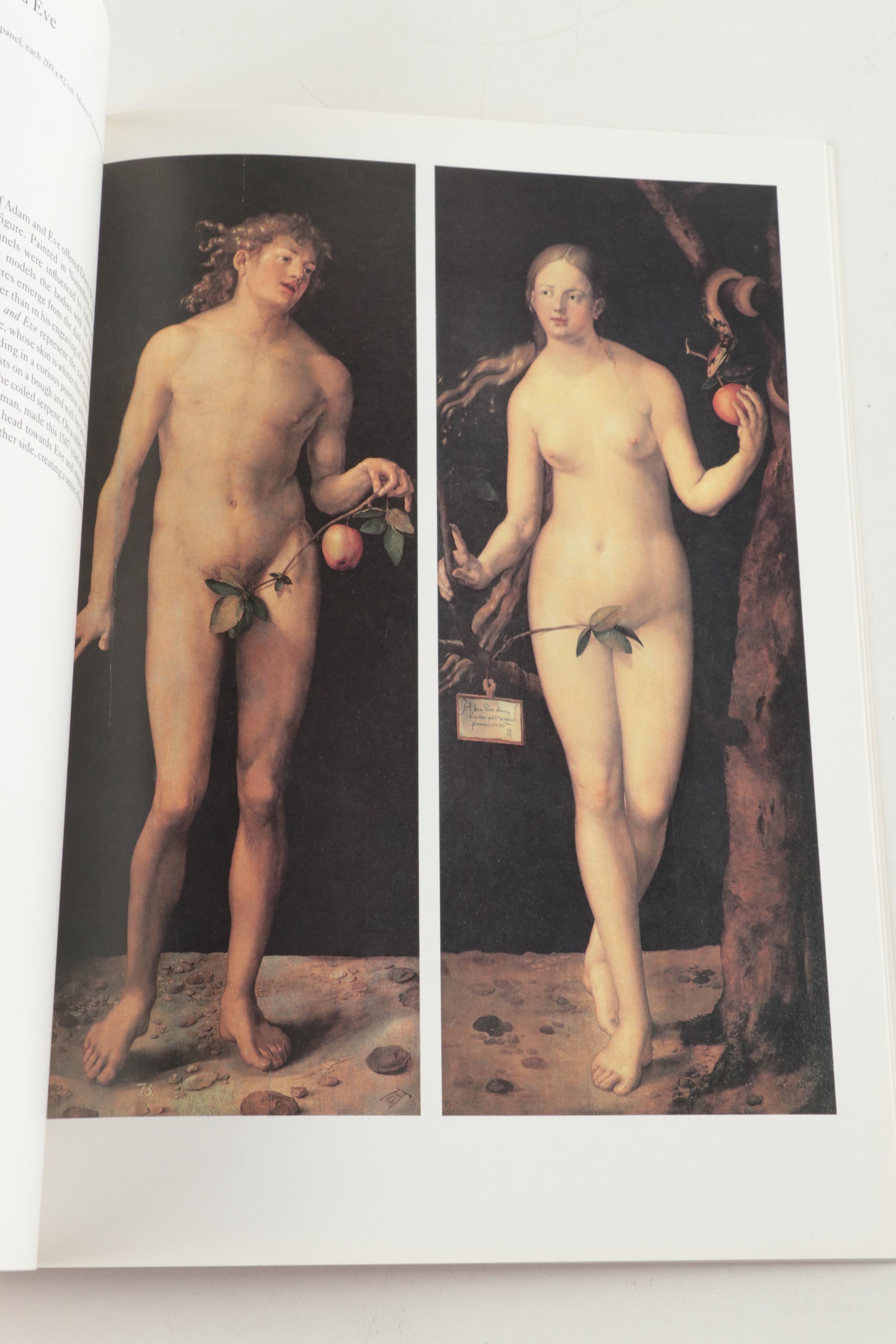 "Complete Paintings of Dürer" and Other Albrecht Dürer Books