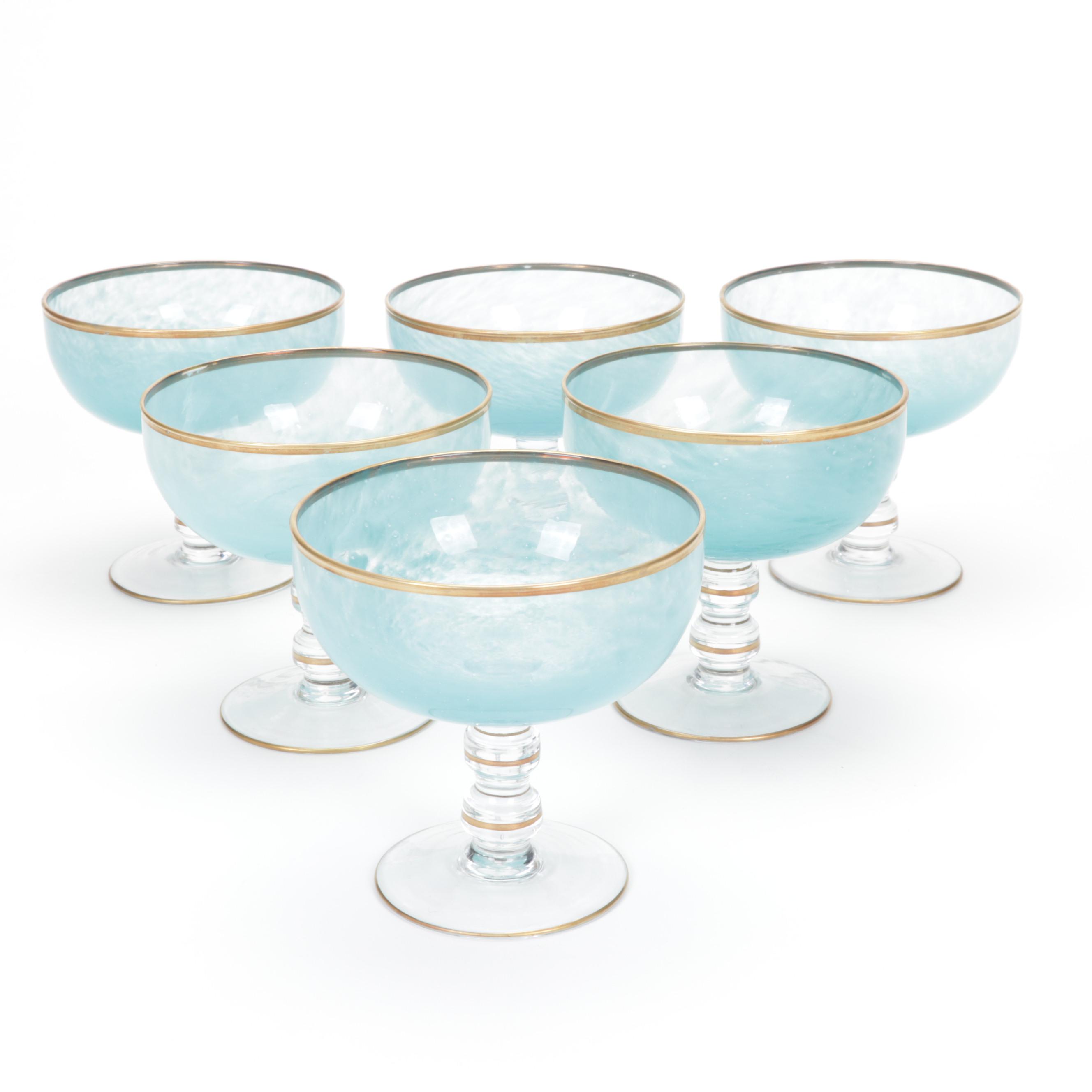 Thayer Pottery Seashell Plates and Other Nautical Themed Décor and Dinnerware