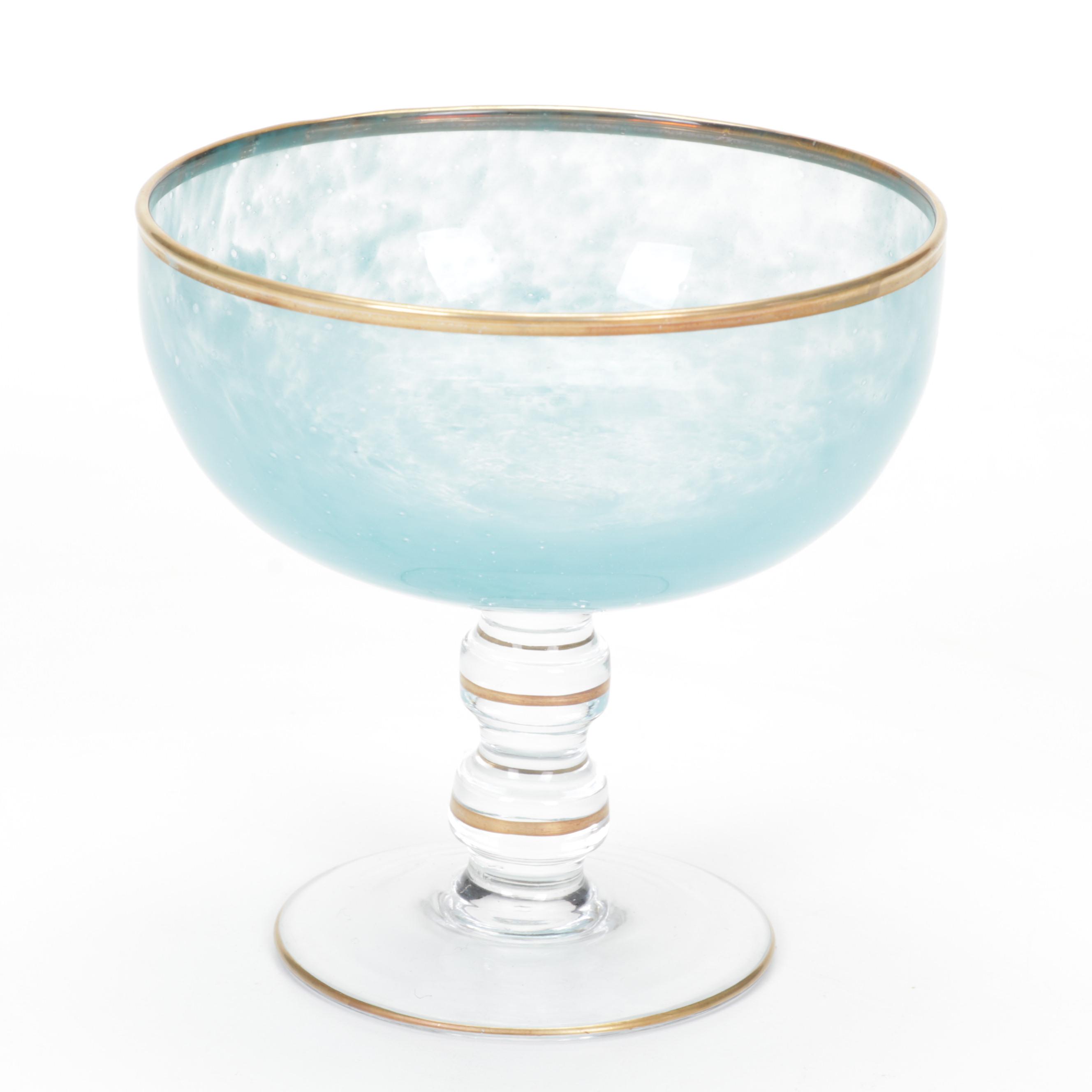 Thayer Pottery Seashell Plates and Other Nautical Themed Décor and Dinnerware