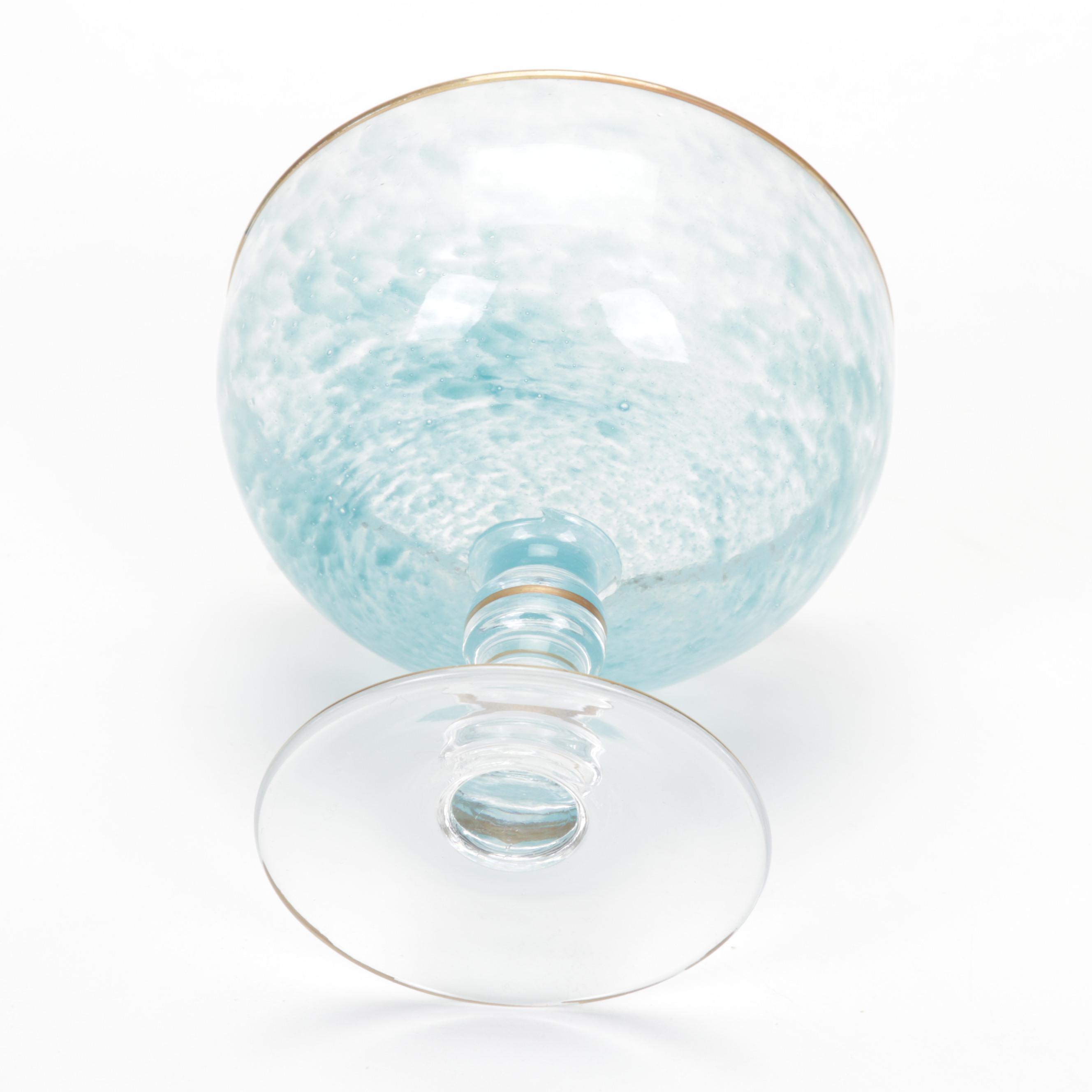 Thayer Pottery Seashell Plates and Other Nautical Themed Décor and Dinnerware