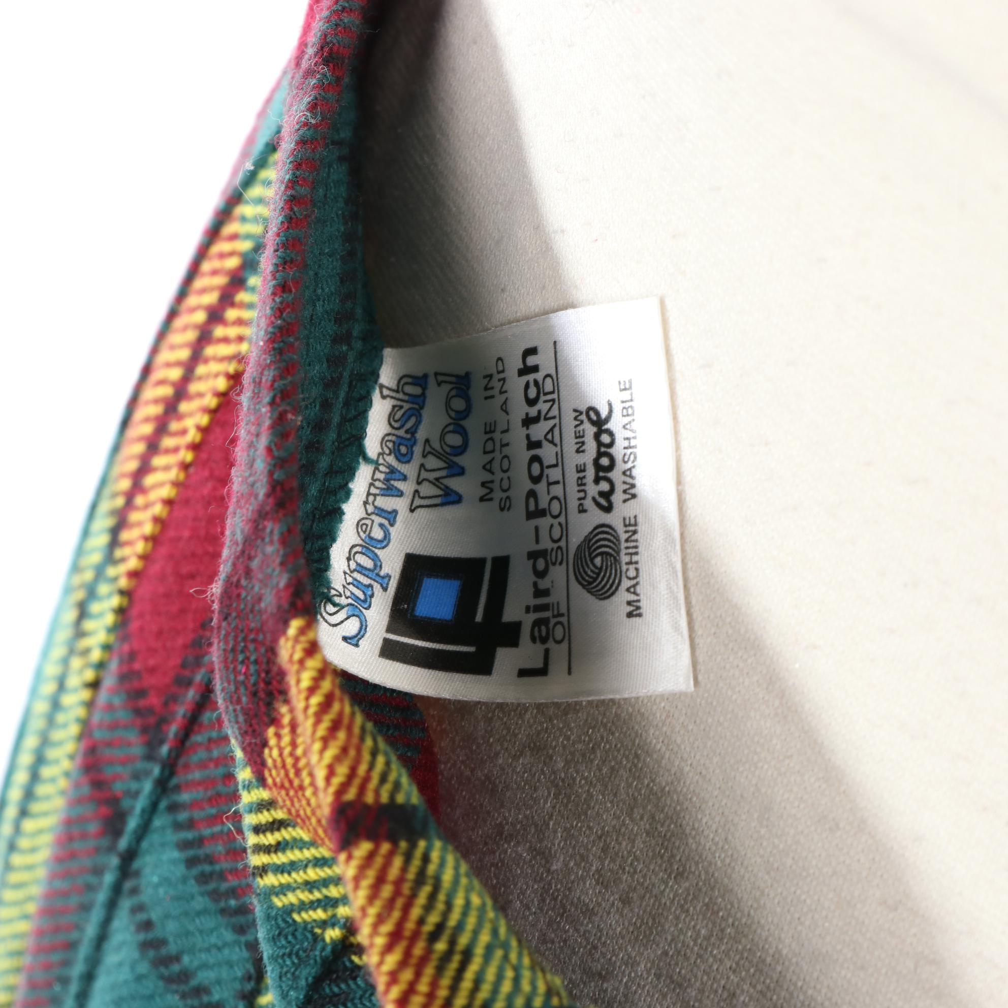 MacMillan Old Medium Tartan Wool Kilt