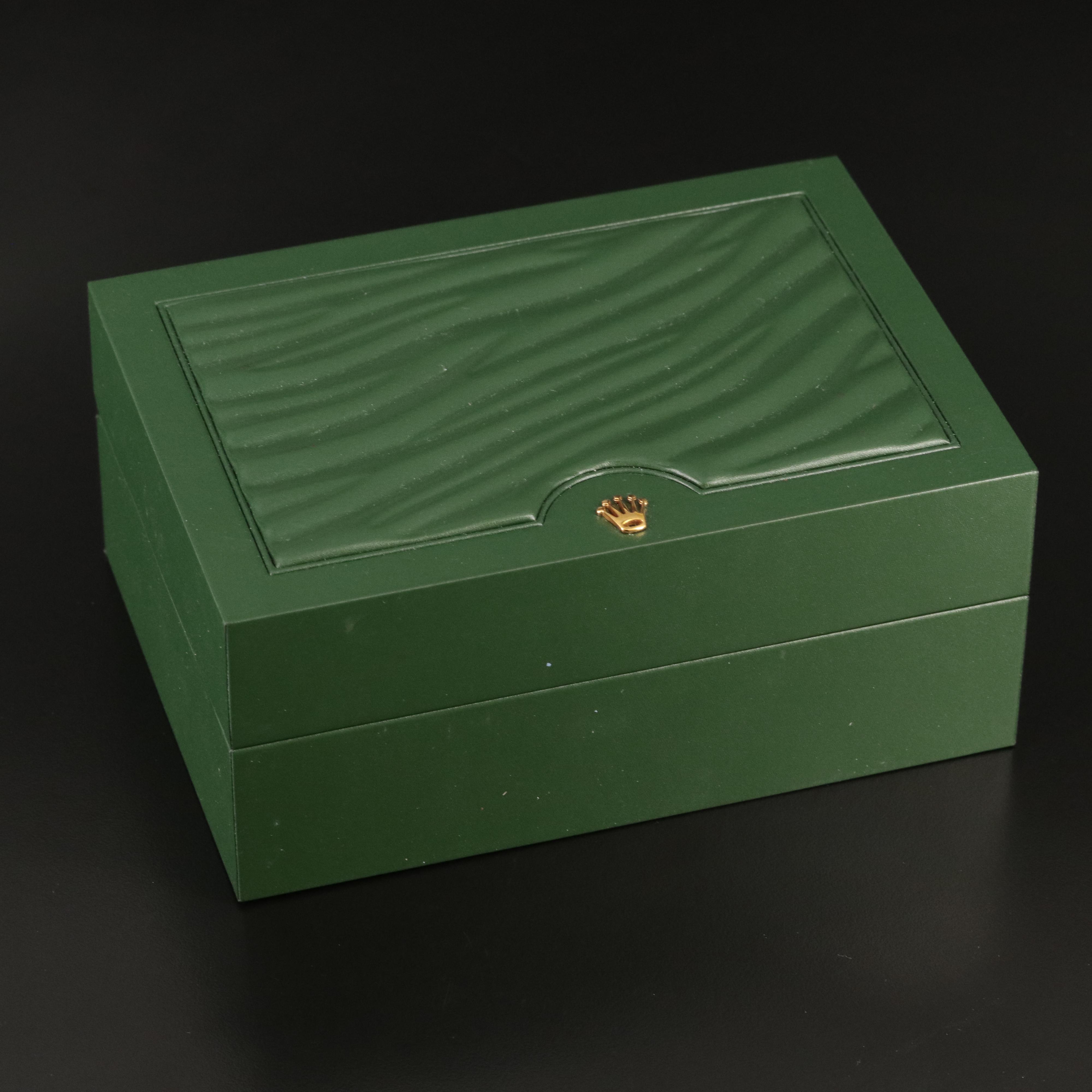 2003–2004 Rolex Oyster Perpetual Datejust 18K and Stainless Steel Watch