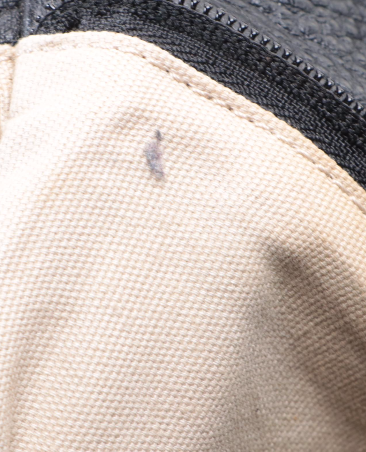 Tory Burch Flat Crossbody Bag in Black Leather with Web Strap